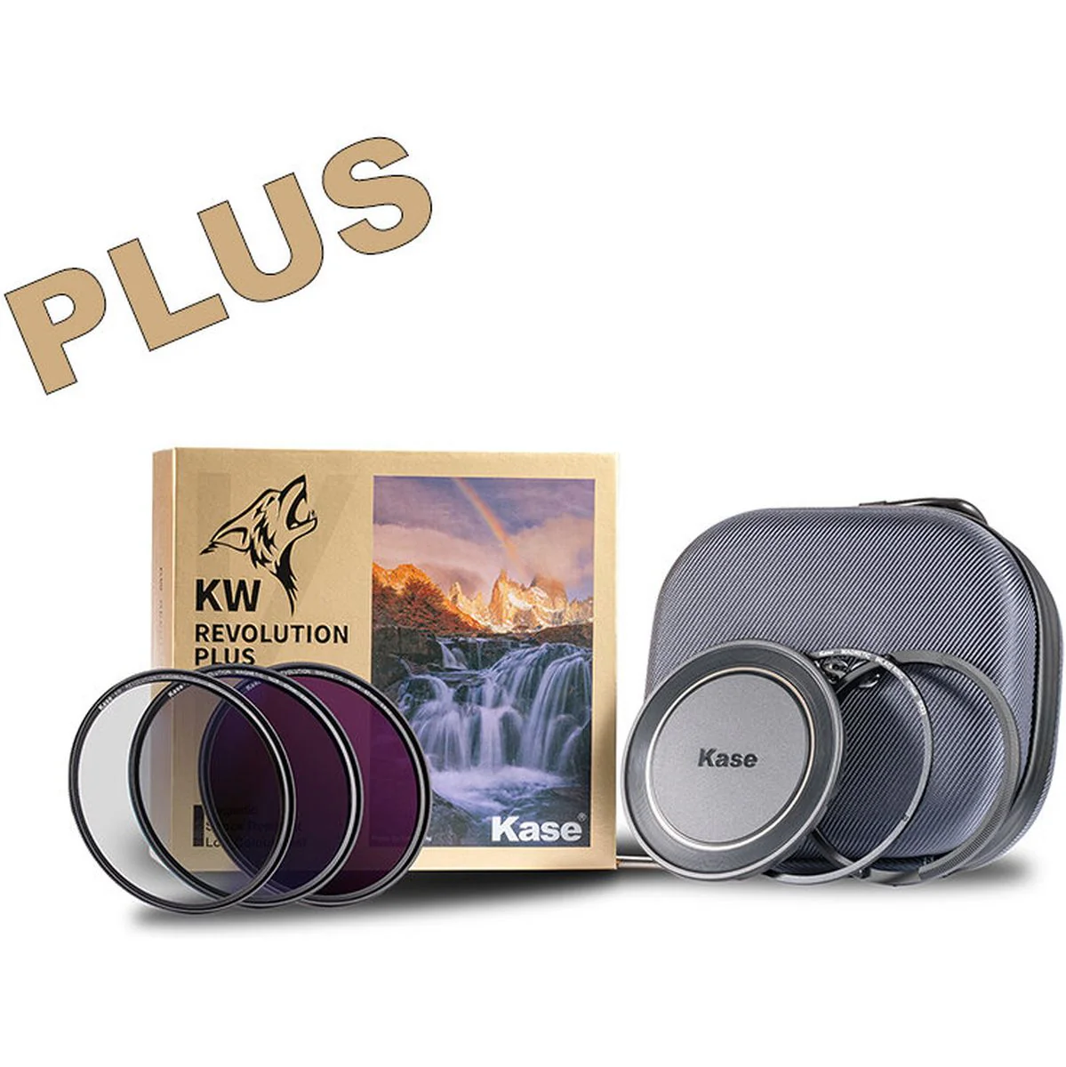 Kase Revolution Plus Entry Kit 67mm