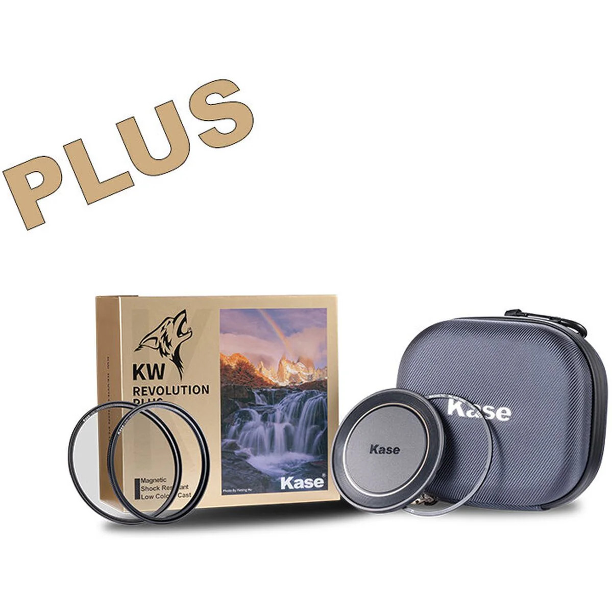 Kase Revolution Plus Entry Kit 86mm