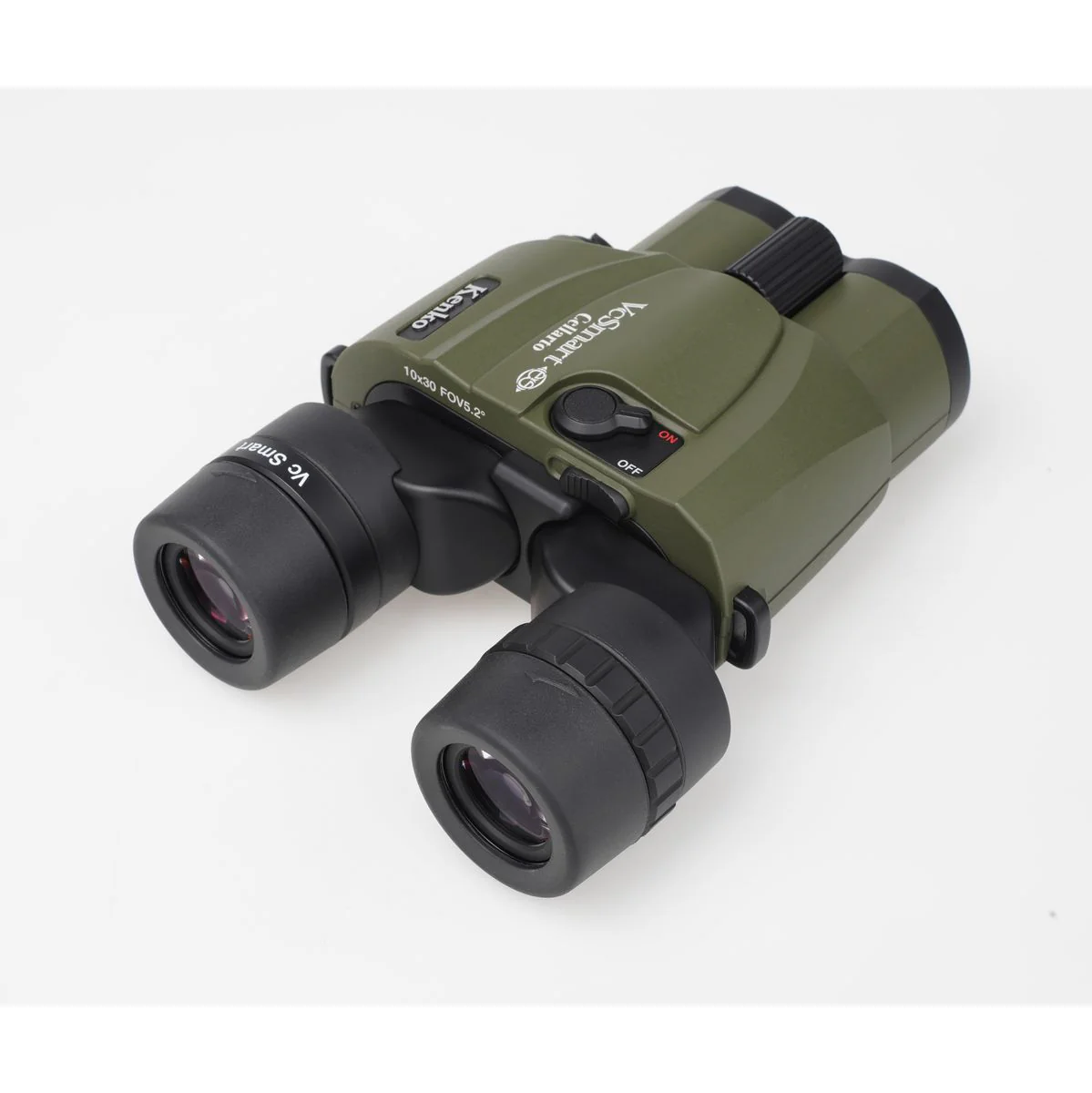 Kenko VC-Smart 10x30 Cellarto WP (Green) - Image 2