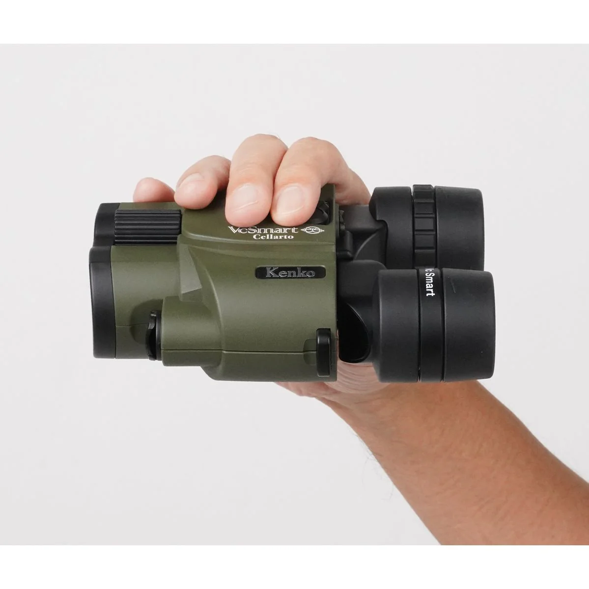 Kenko VC-Smart 10x30 Cellarto WP (Green) - Image 3