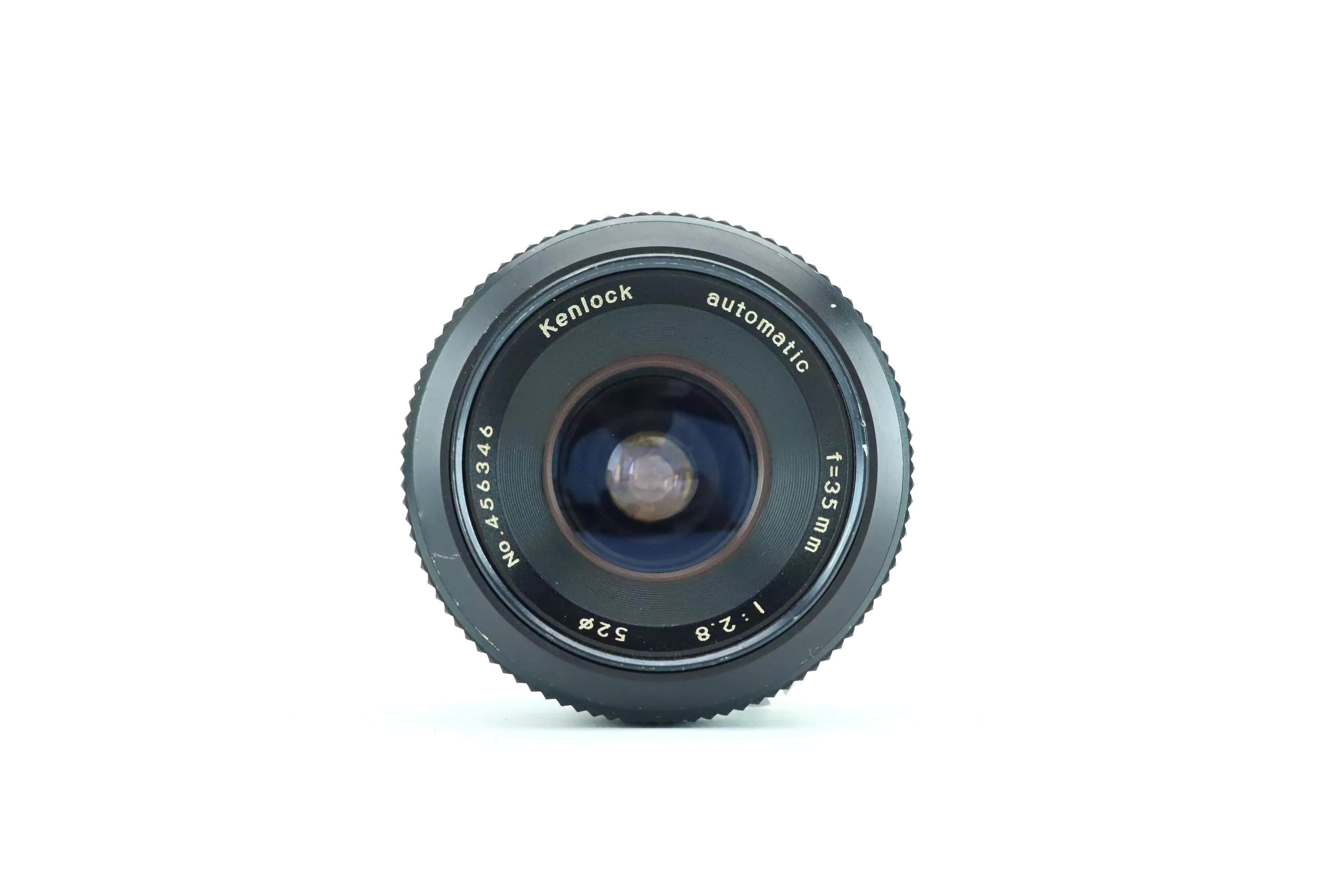 Kenlock automatic F=35mm 1:2.8 - Image 3
