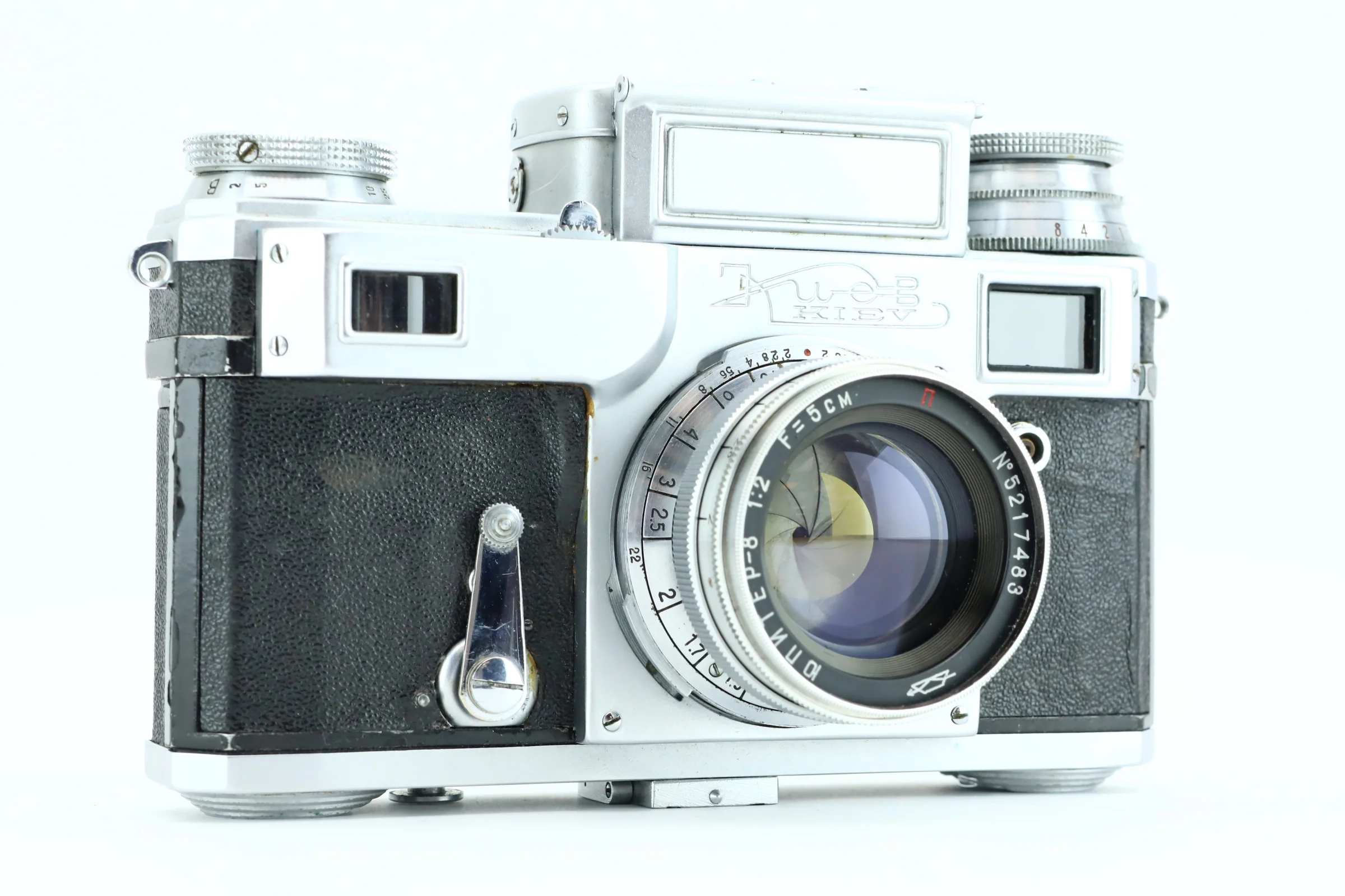 KIEV 5837625 with 2/5cm
