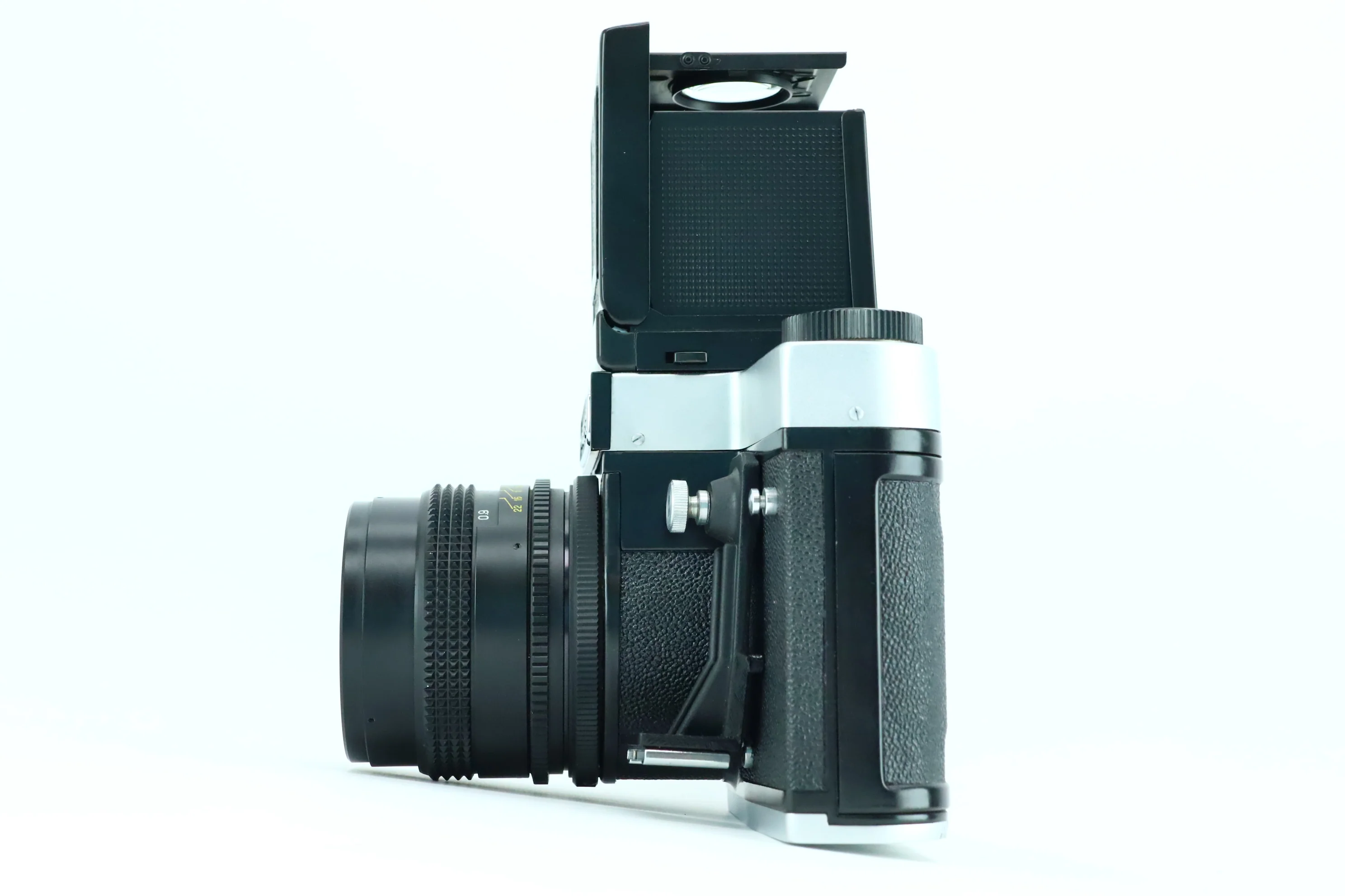 Kiev-60 with 2.8/80 lens - Image 4