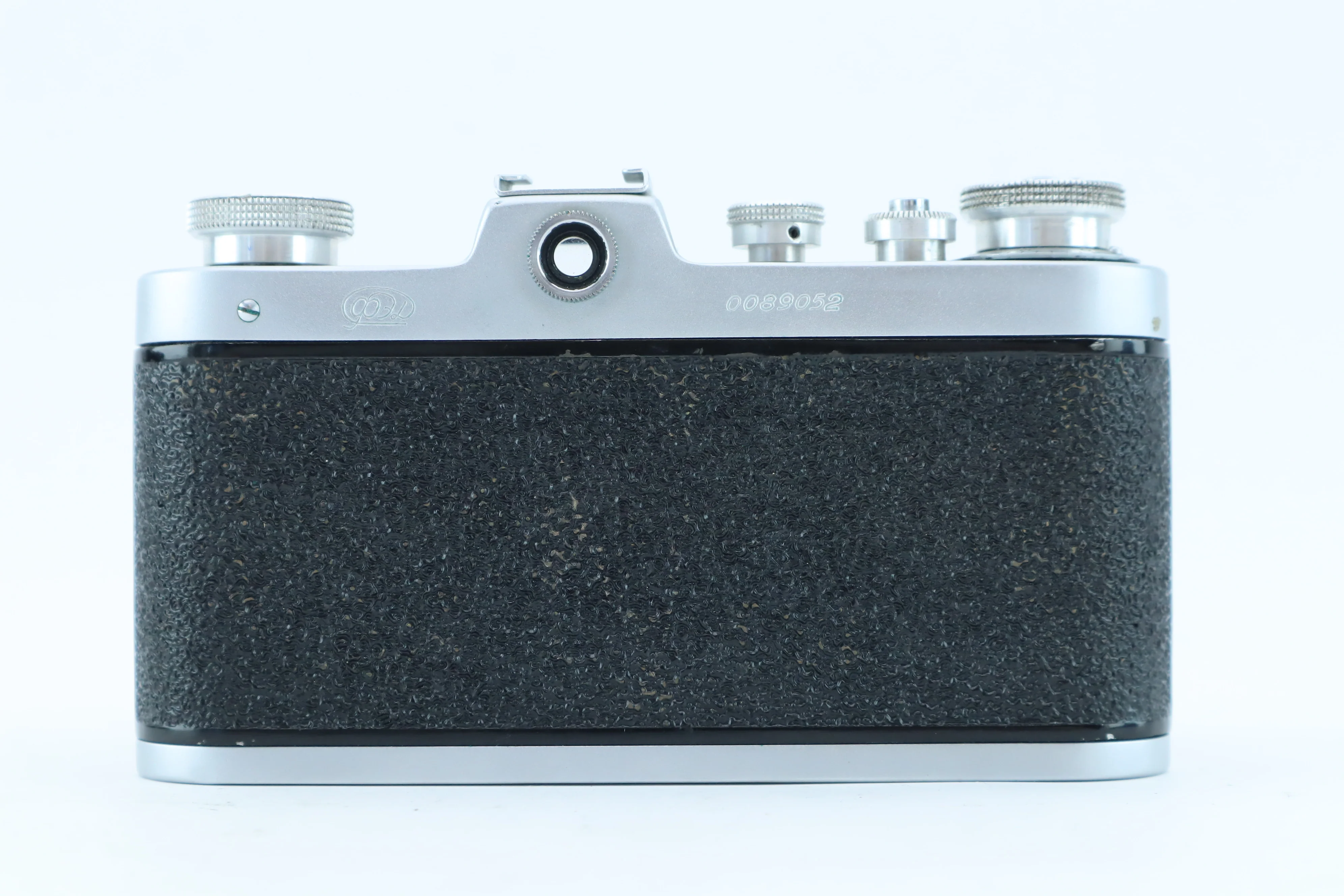 Zarya (Zaria) + Industar 61 2,8/53 mm - Image 3