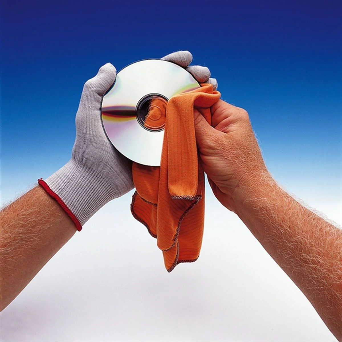 Kaiser Kinetronics Anti-Static Cloth Tiger Cloth ASC-TC8 8x8 - Image 3