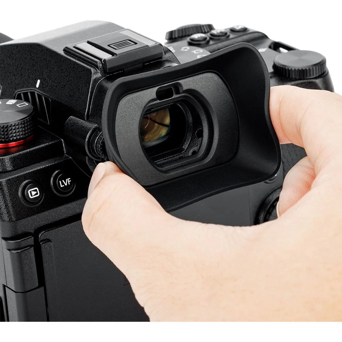Kiwi KE S5II Long Camera Eyecup - Image 3
