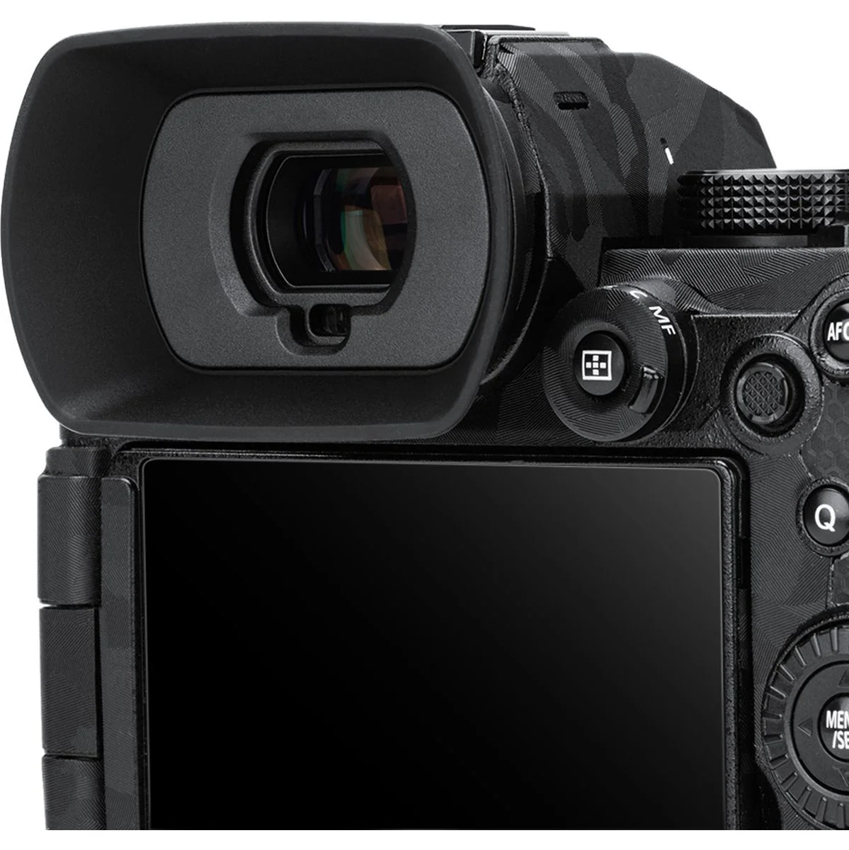Kiwi Long Camera Eyecup For Panasonic LUMIX S5 - Image 2