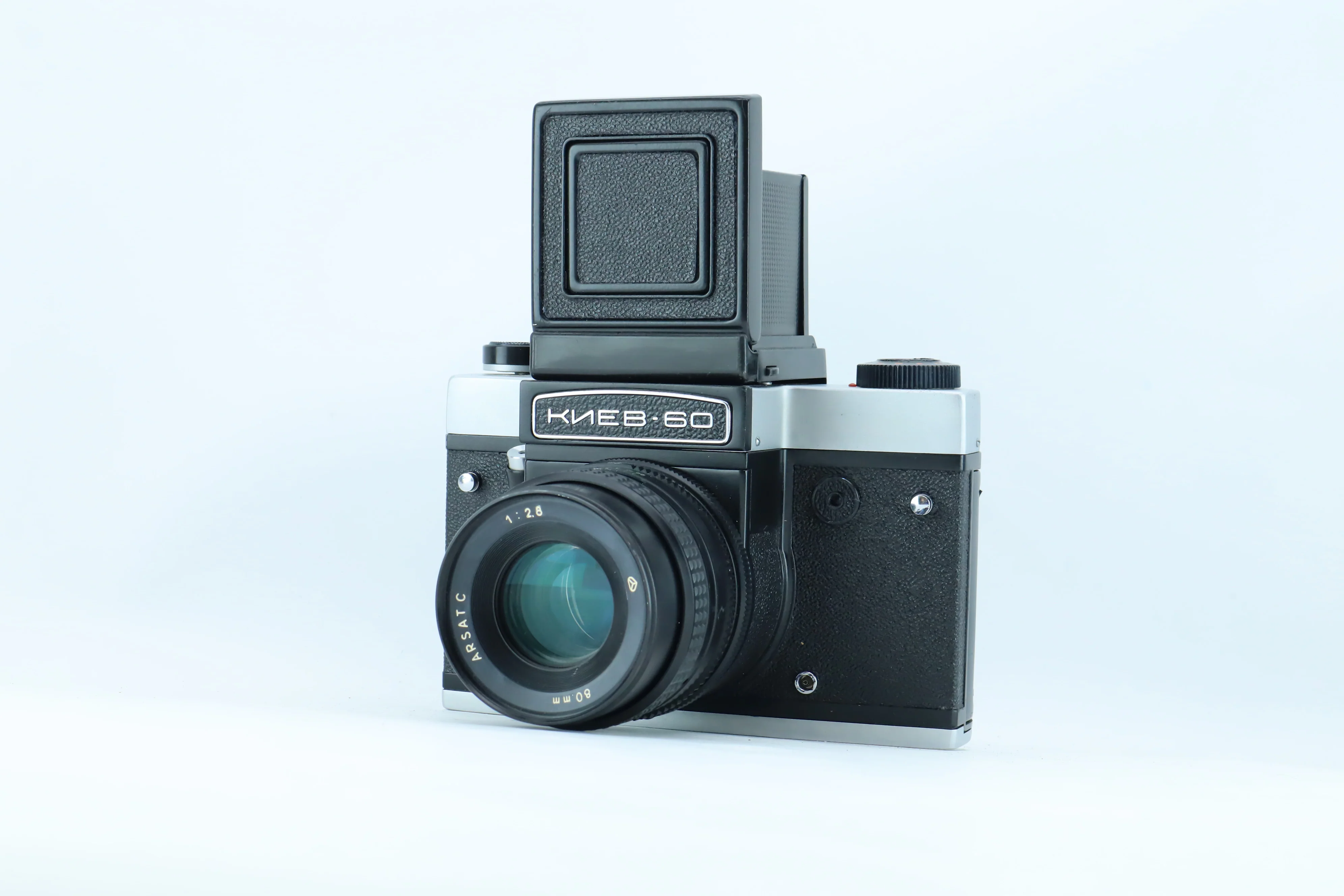 Kneb 60 with 80mm f/2.8 Volna-3 - Image 2