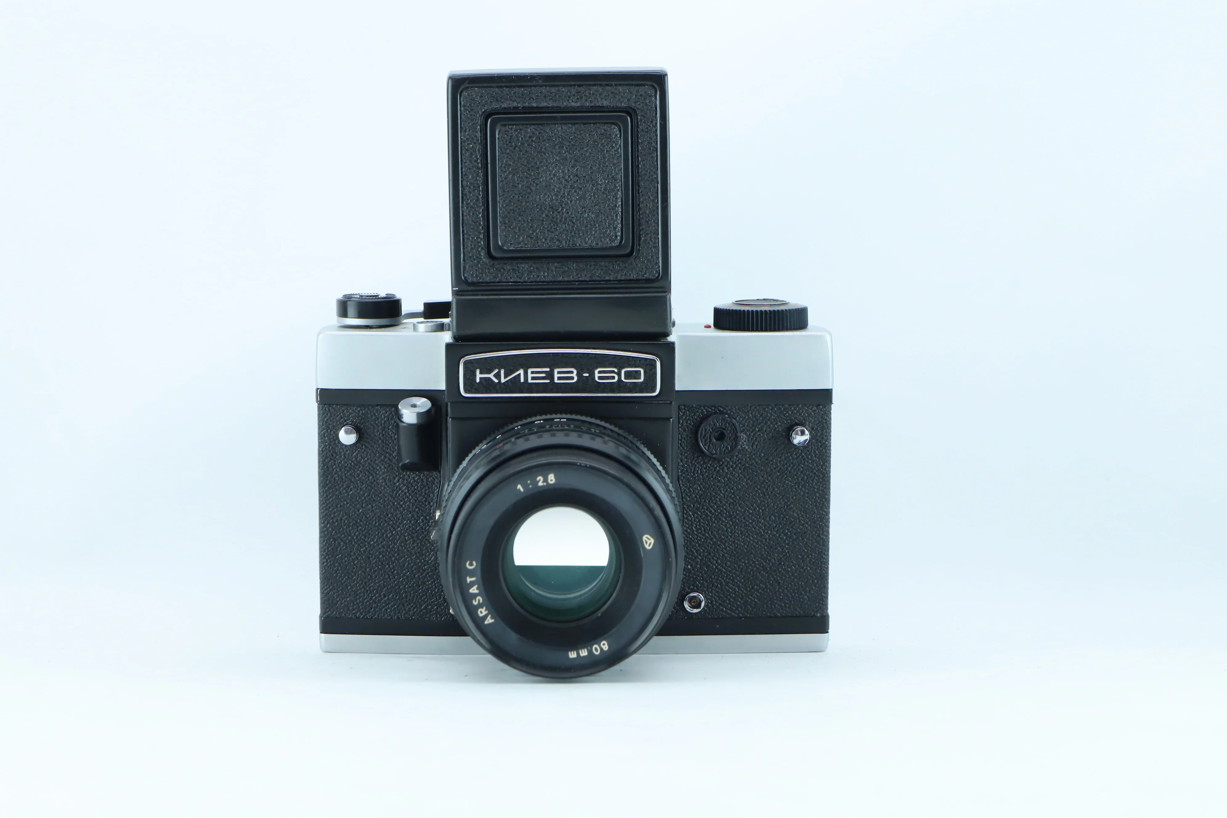 Kneb 60 with 80mm f/2.8 Volna-3 - Image 3