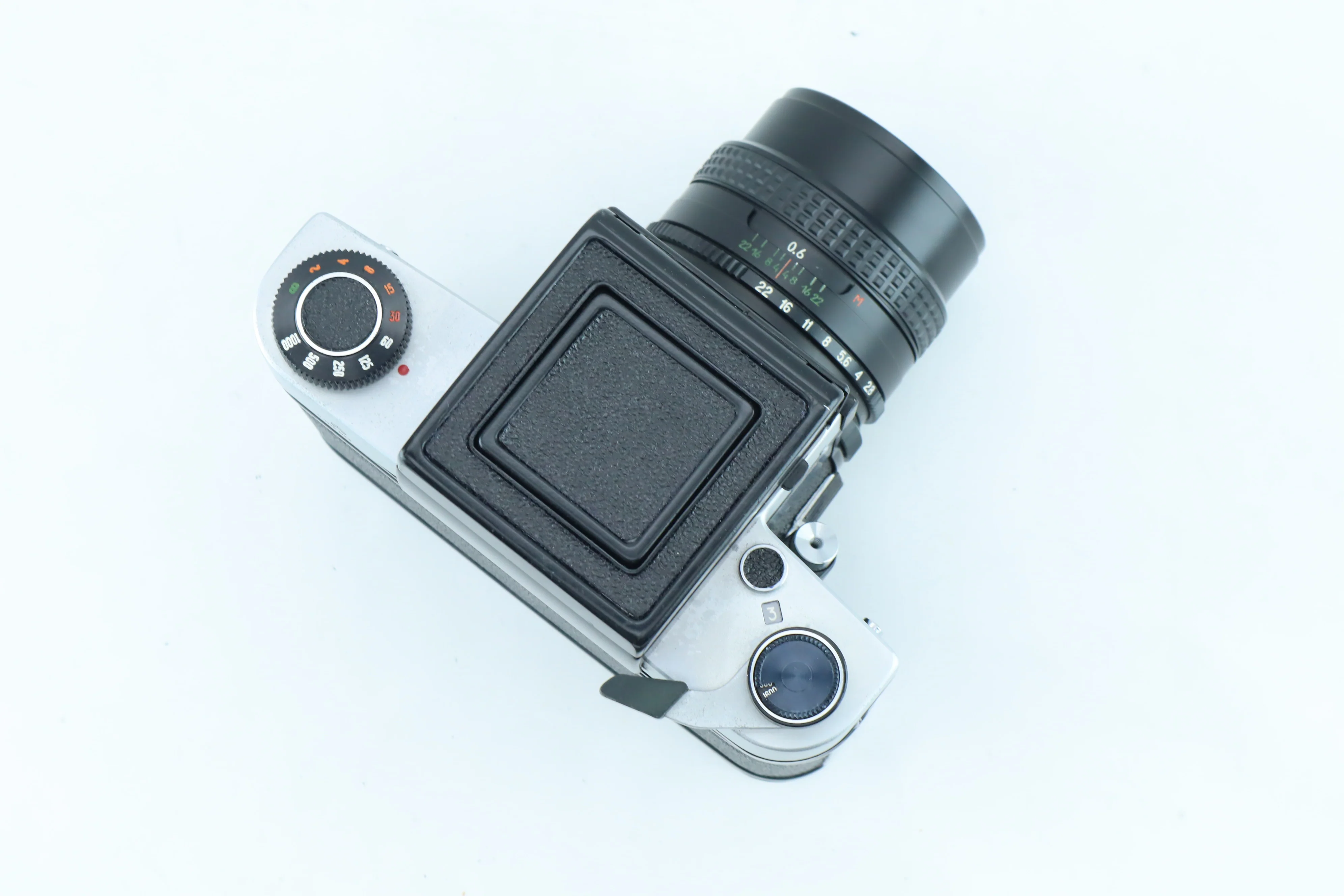 Kneb 60 with 80mm f/2.8 Volna-3 - Image 5
