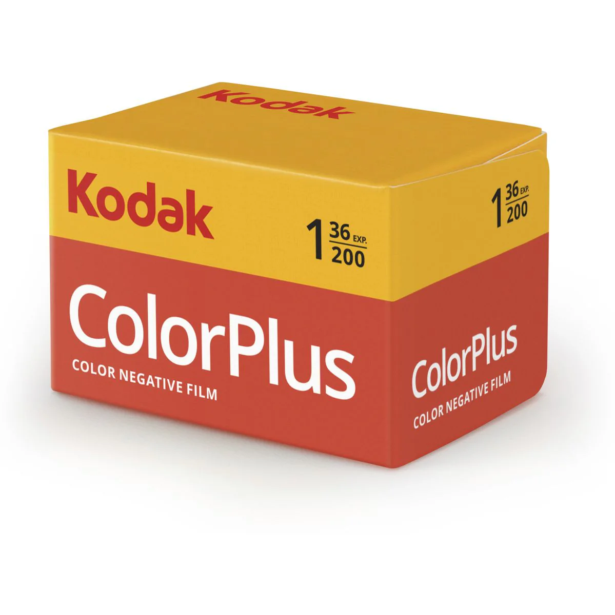 Kodak Colorplus 200 135-36 - Image 2