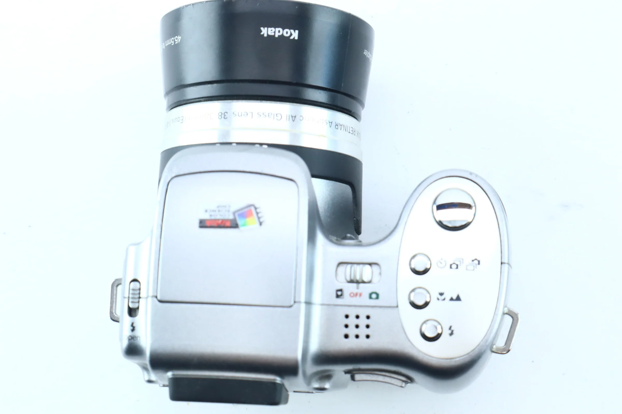 Kodak EasyShare Z740 - Image 6