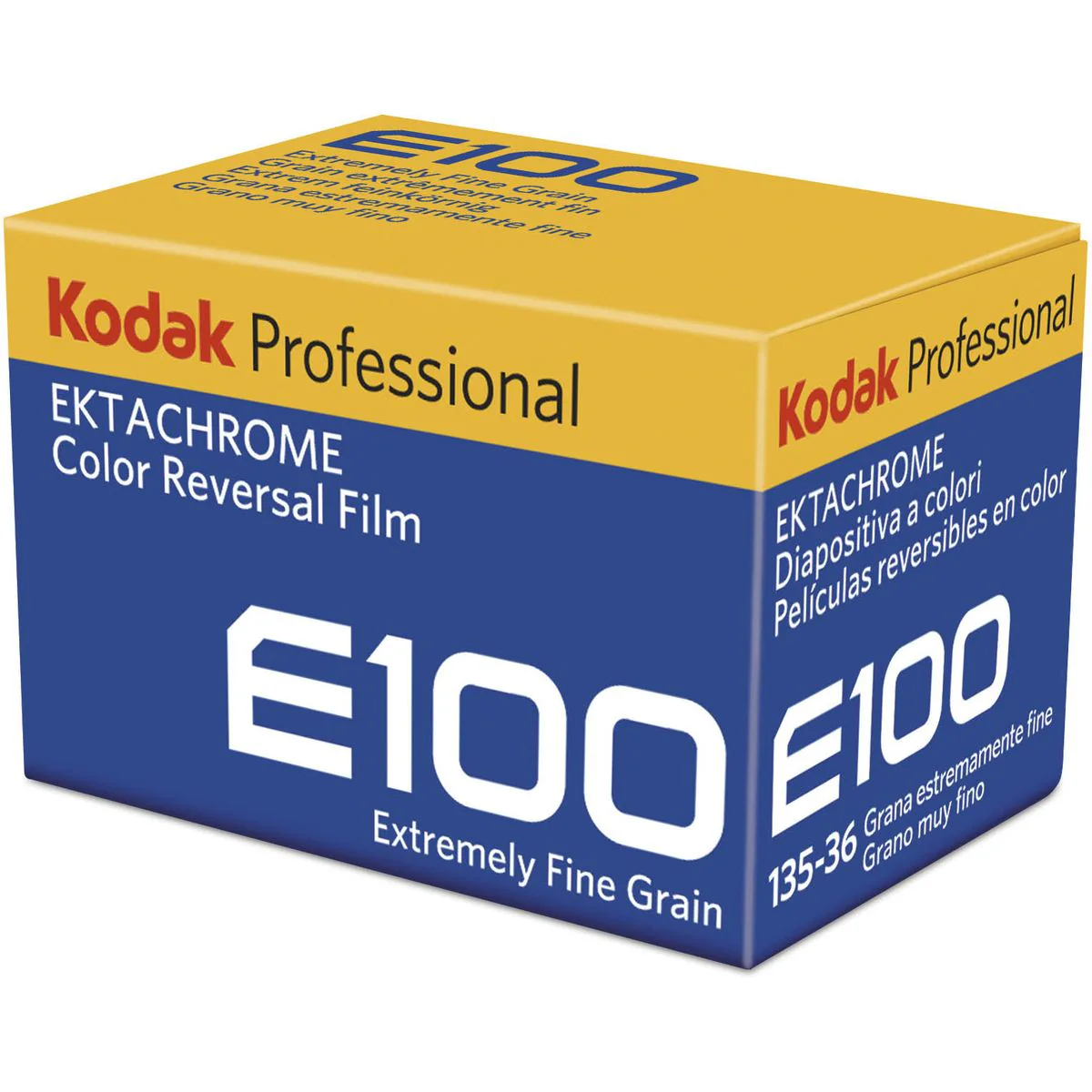 Kodak Ektachrome E100 135-36 - Image 2