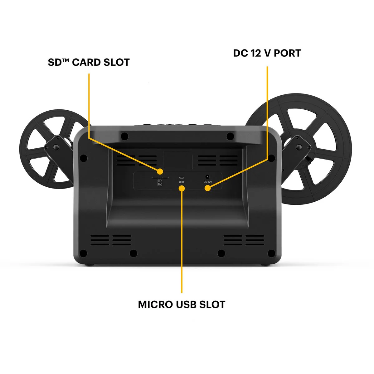 Kodak Reels Film Digitizer - Image 2
