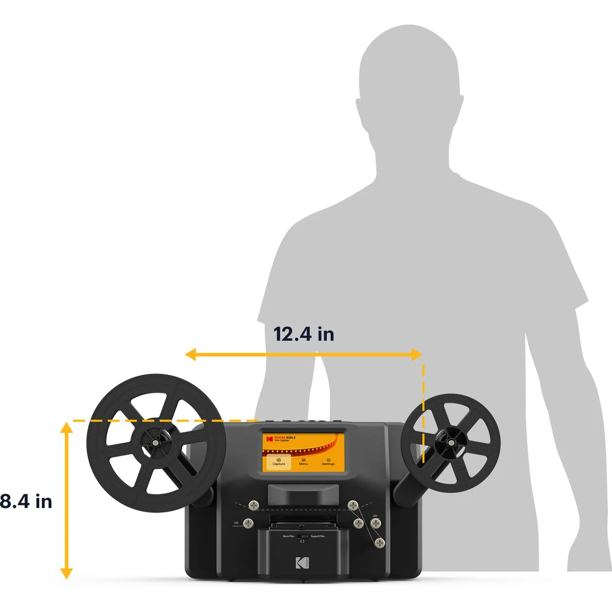 Kodak Reels Film Digitizer - Image 5