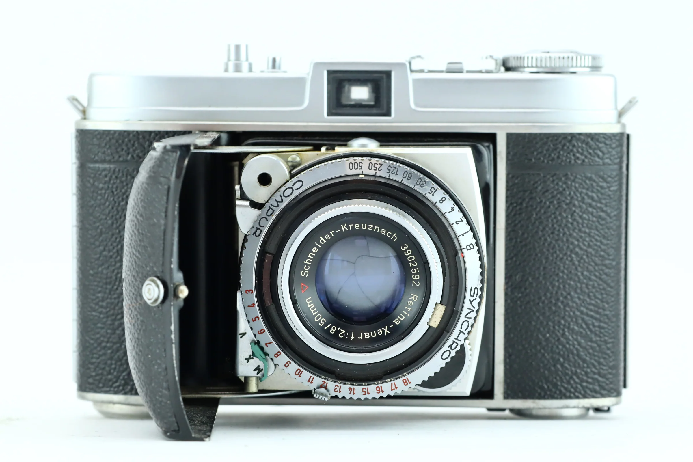 Kodak Retina 1B + 50mm 2,8 - Image 2
