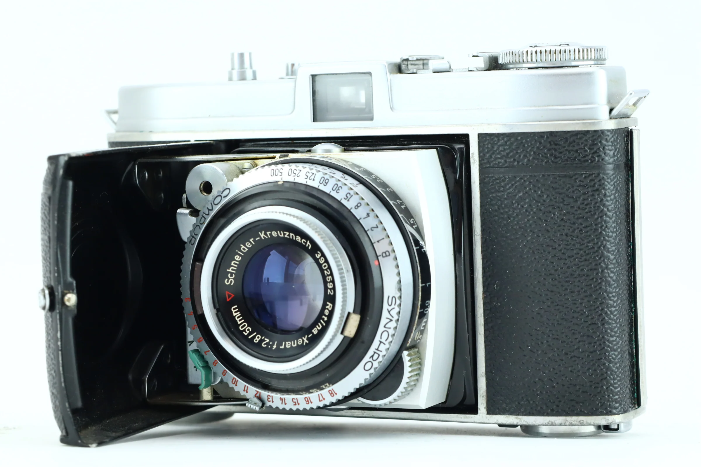 Kodak Retina 1B + 50mm 2,8 - Image 3