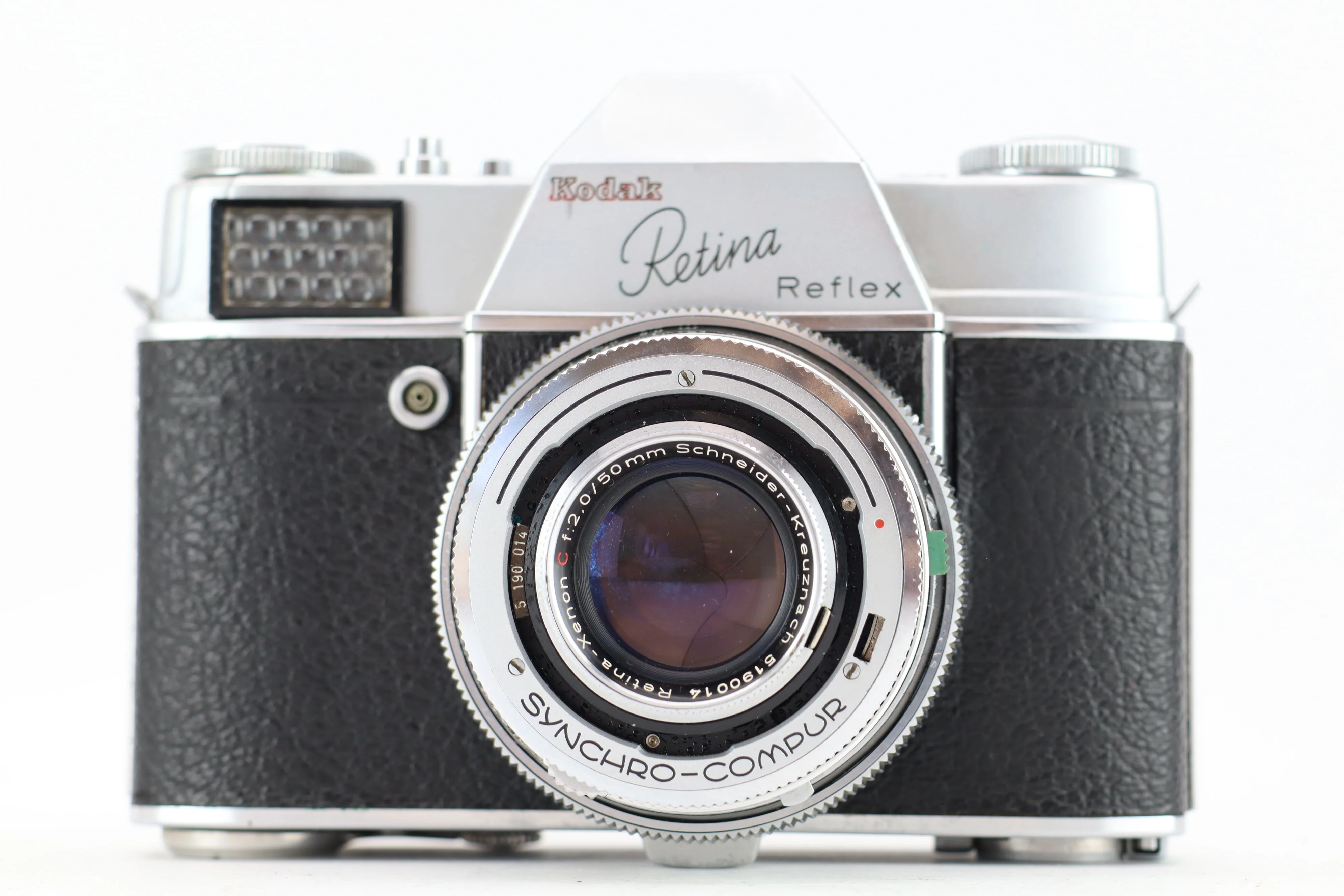 Kodak Retina Reflex 50mm F:2.0 - Image 2