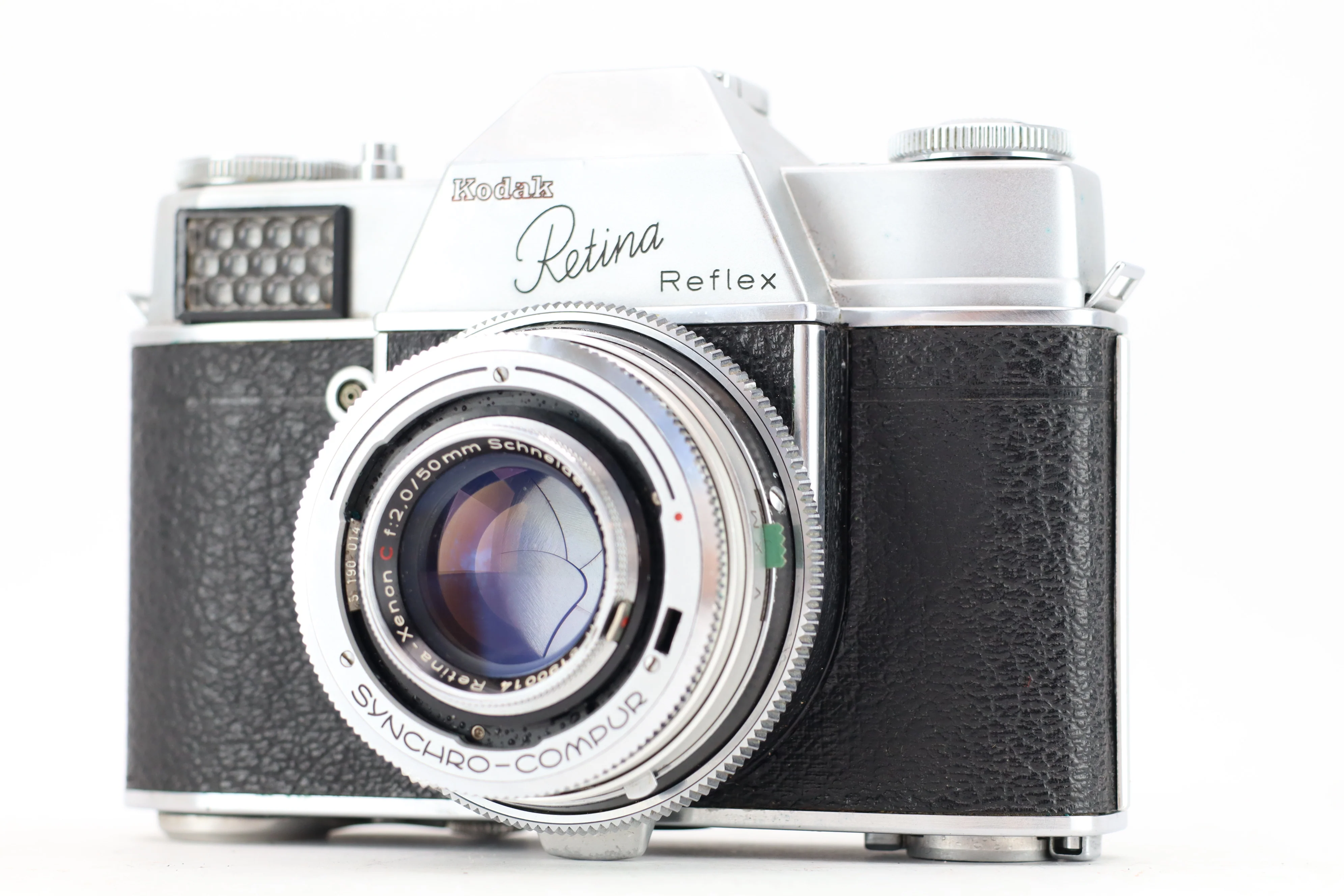 Kodak Retina Reflex 50mm F:2.0 - Image 3