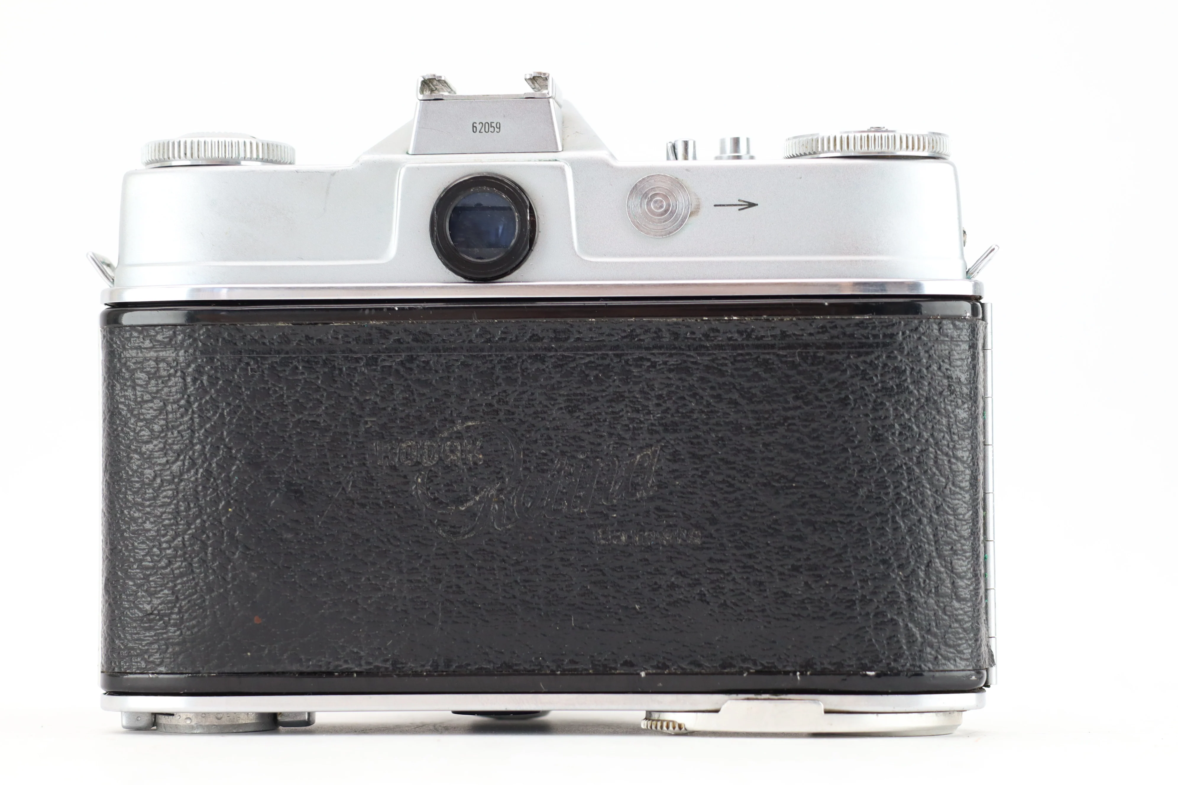 Kodak Retina Reflex 50mm F:2.0 - Image 4
