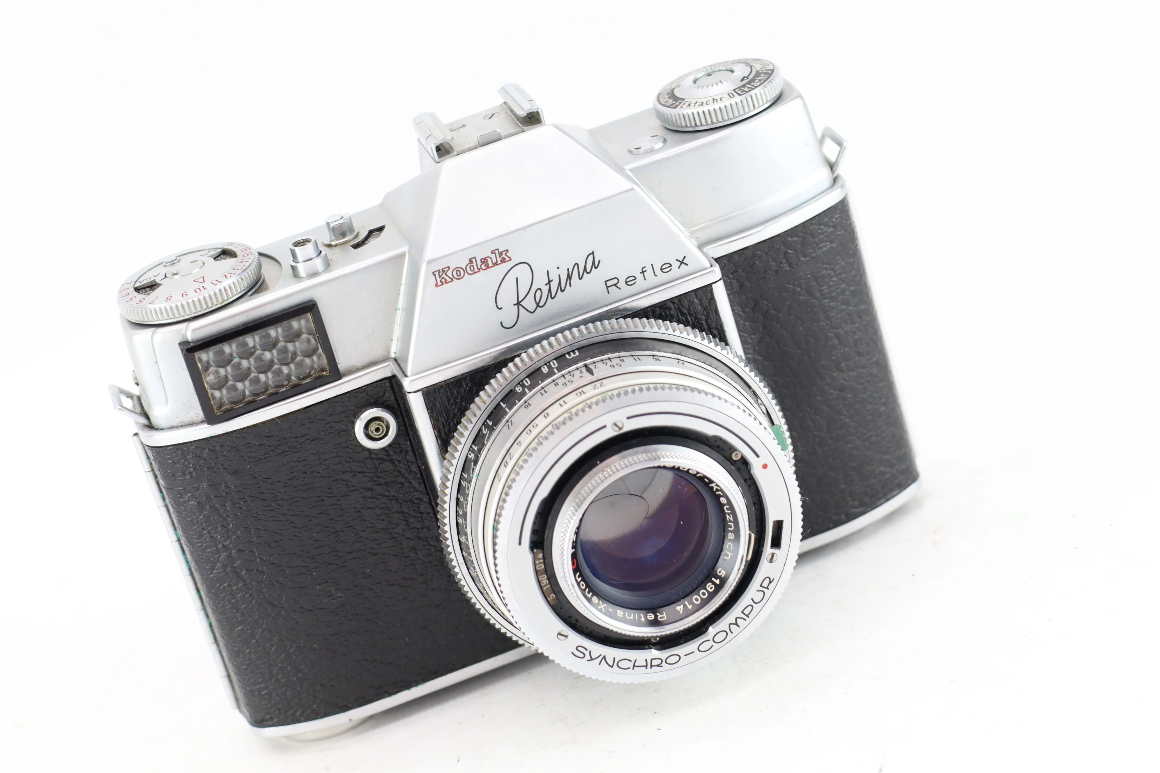 Kodak Retina Reflex 50mm F:2.0 - Image 5