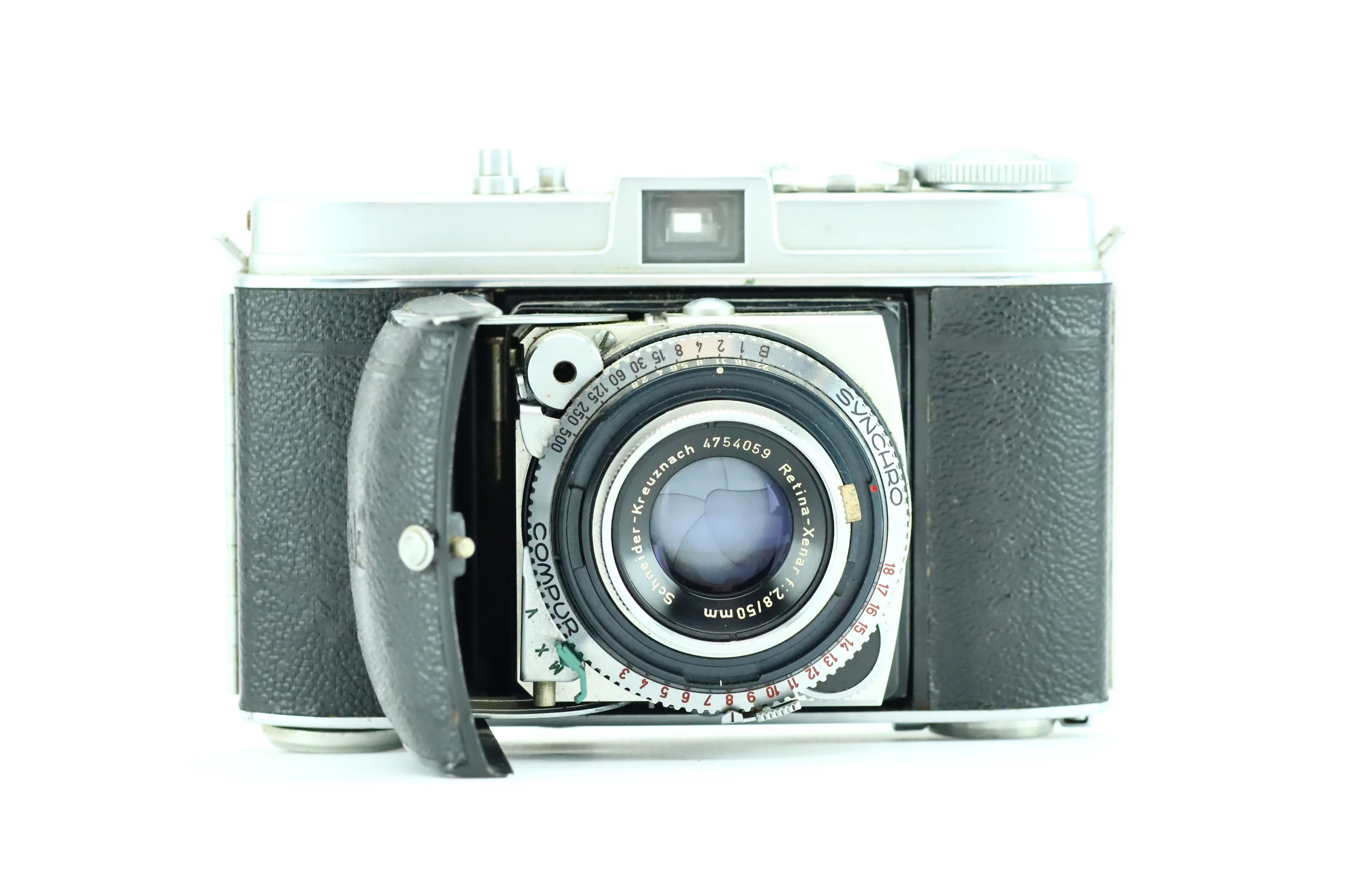 Kodak Retina IB with Retina-Xenar f:2.8/50mm - Image 2