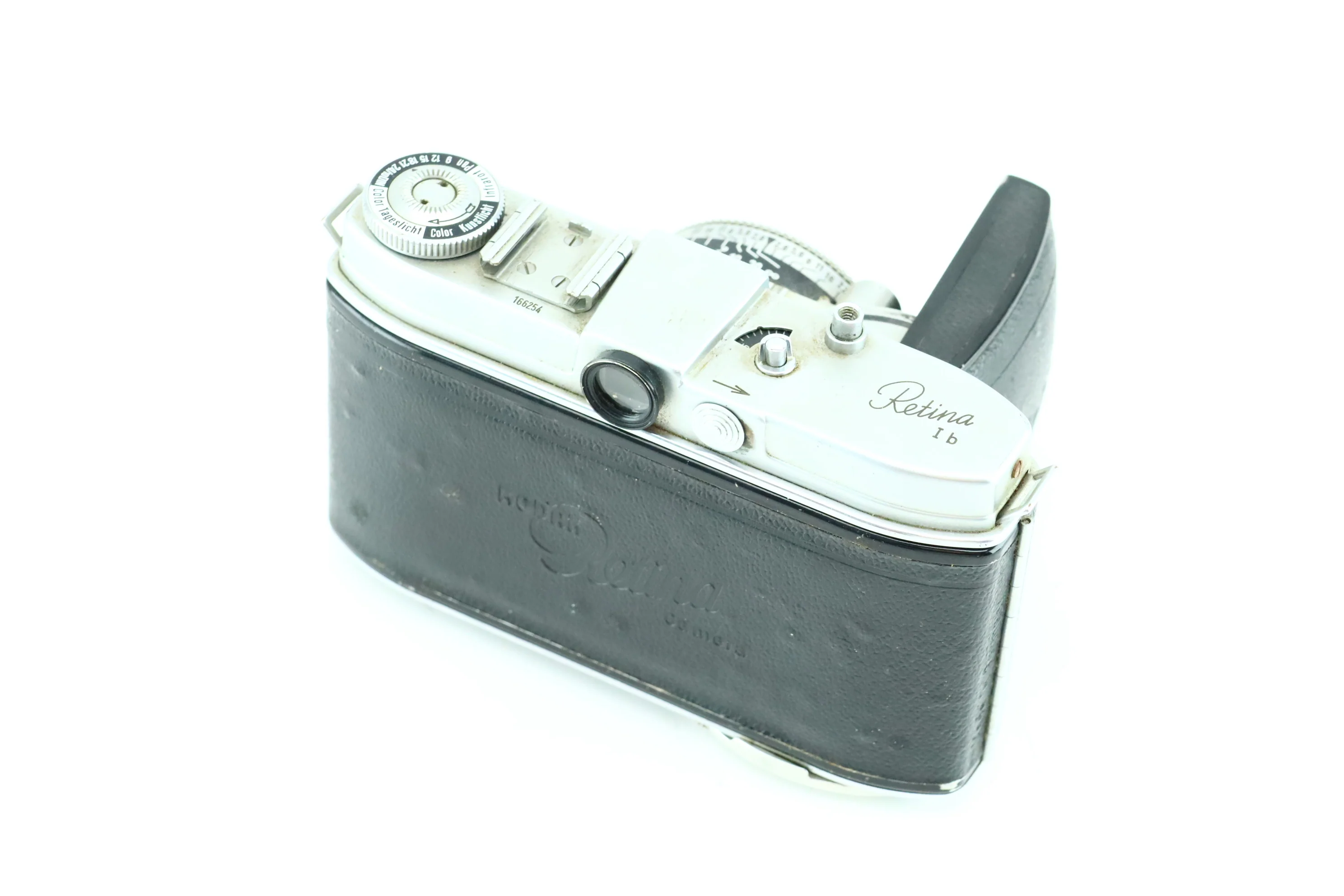 Kodak Retina IB with Retina-Xenar f:2.8/50mm - Image 5