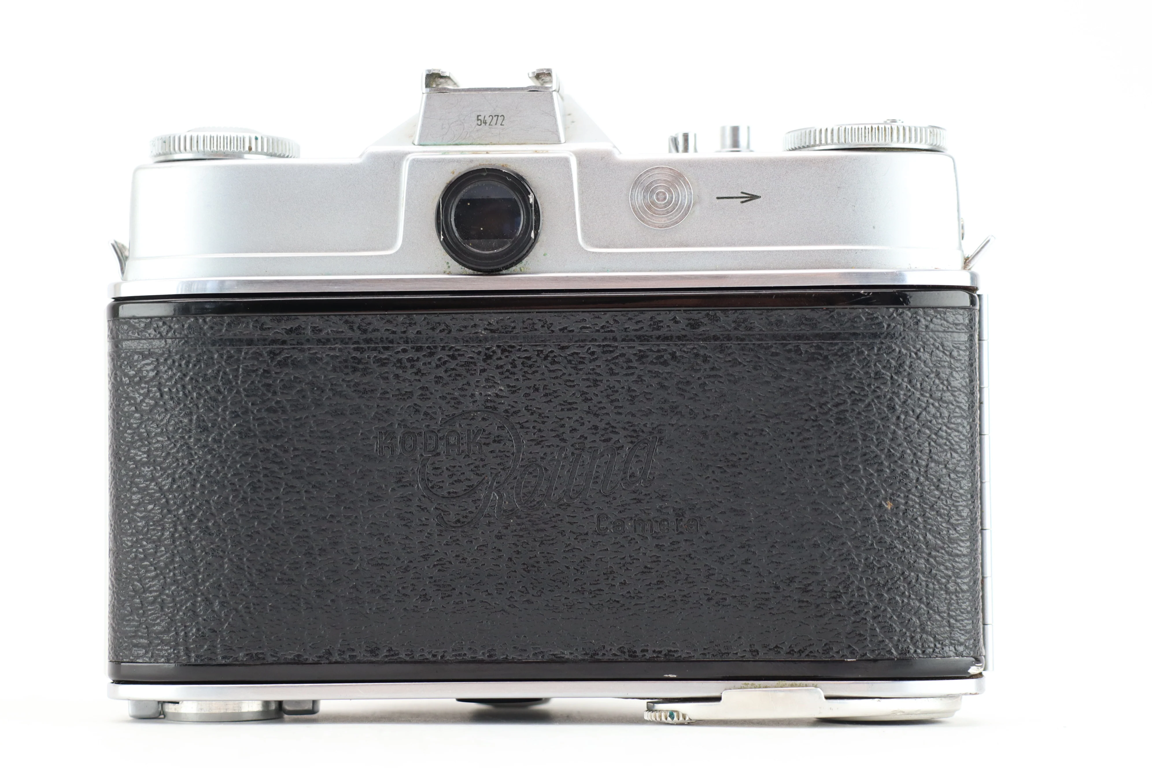 Kodak Retina Reflex 50mm 2 - Image 4