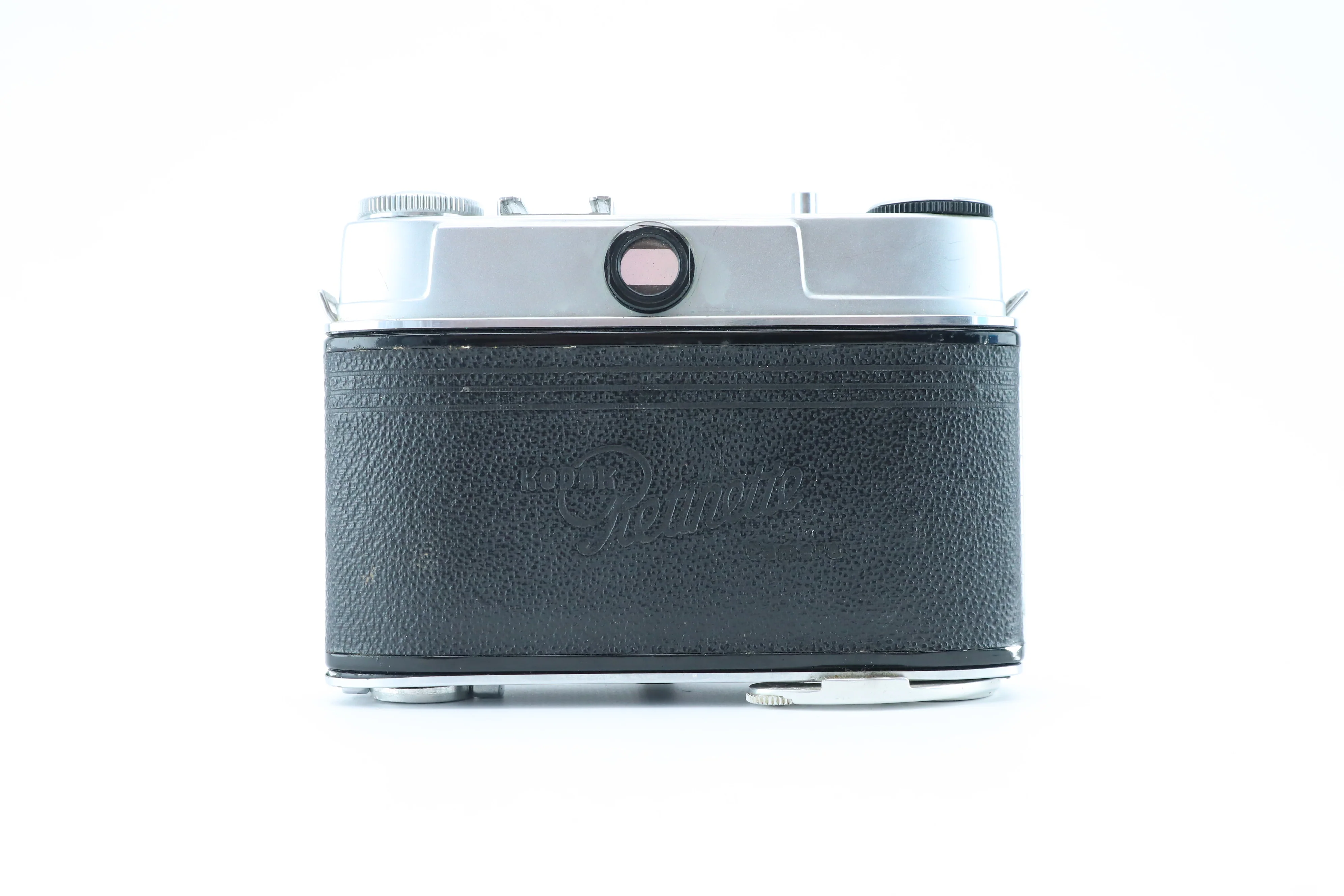 Kodak Retinette + Schneider-Kreuznach Reomar 45mm f/3.5 - Image 5