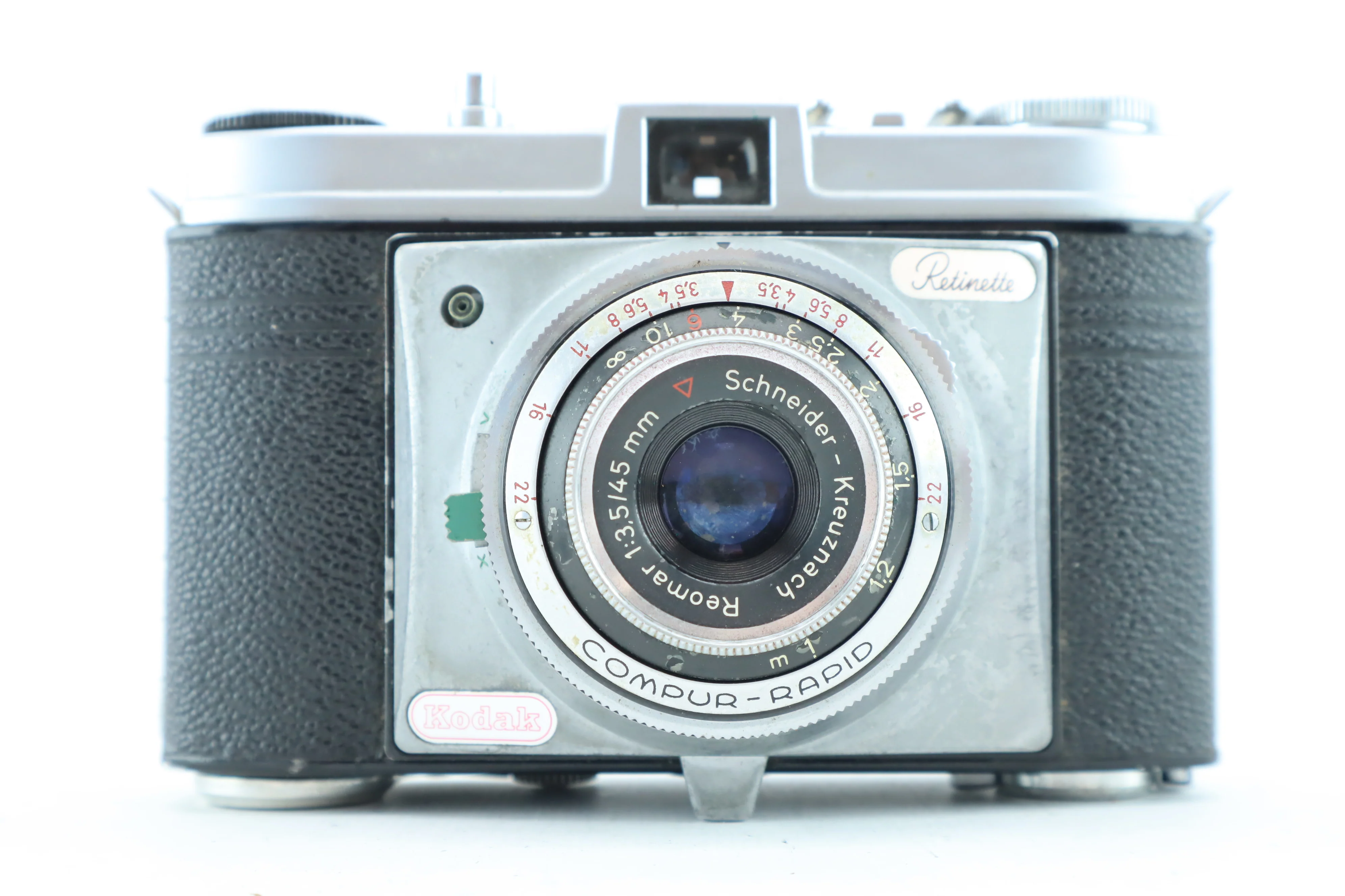 Kodak Retinette with Reomar 3,5/45mm - Image 2