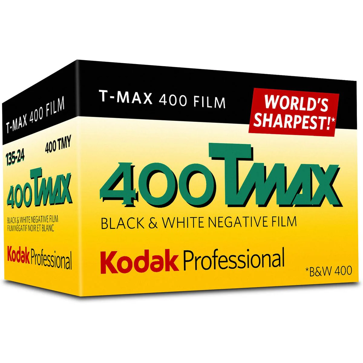 Kodak T-Max TMY 400 135-24 - Image 3
