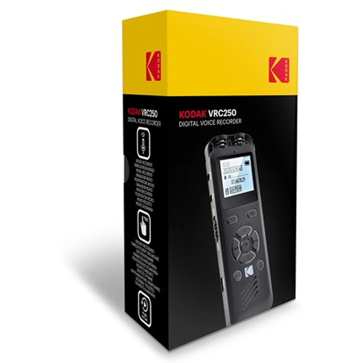 Kodak Voicerecorder VRC 250