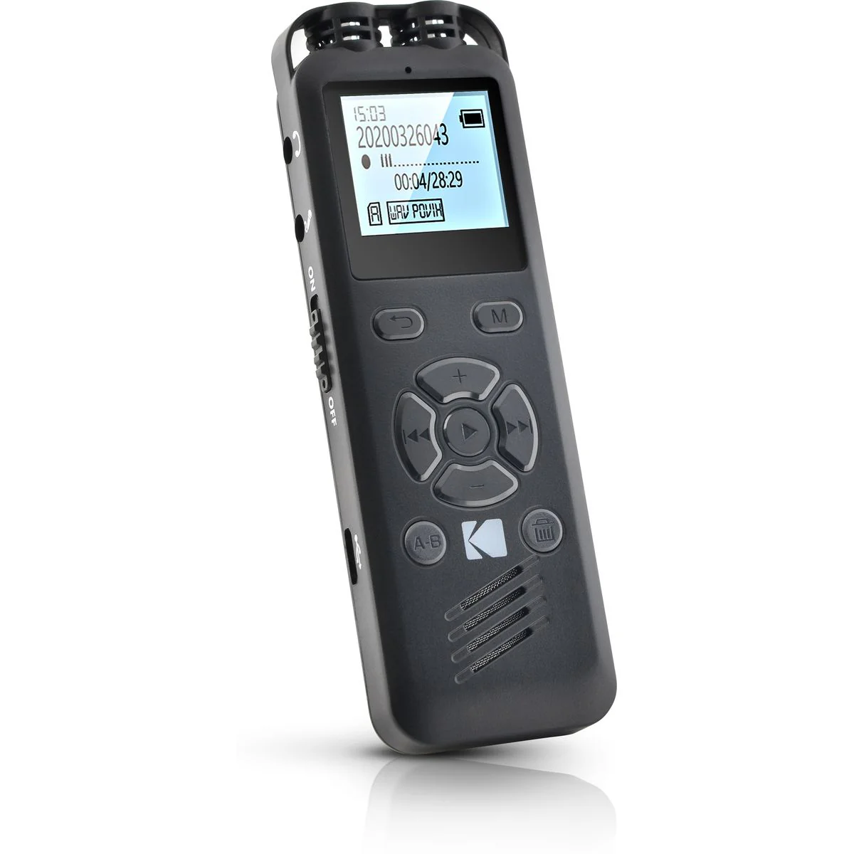 Kodak Voicerecorder VRC 250 - Image 3