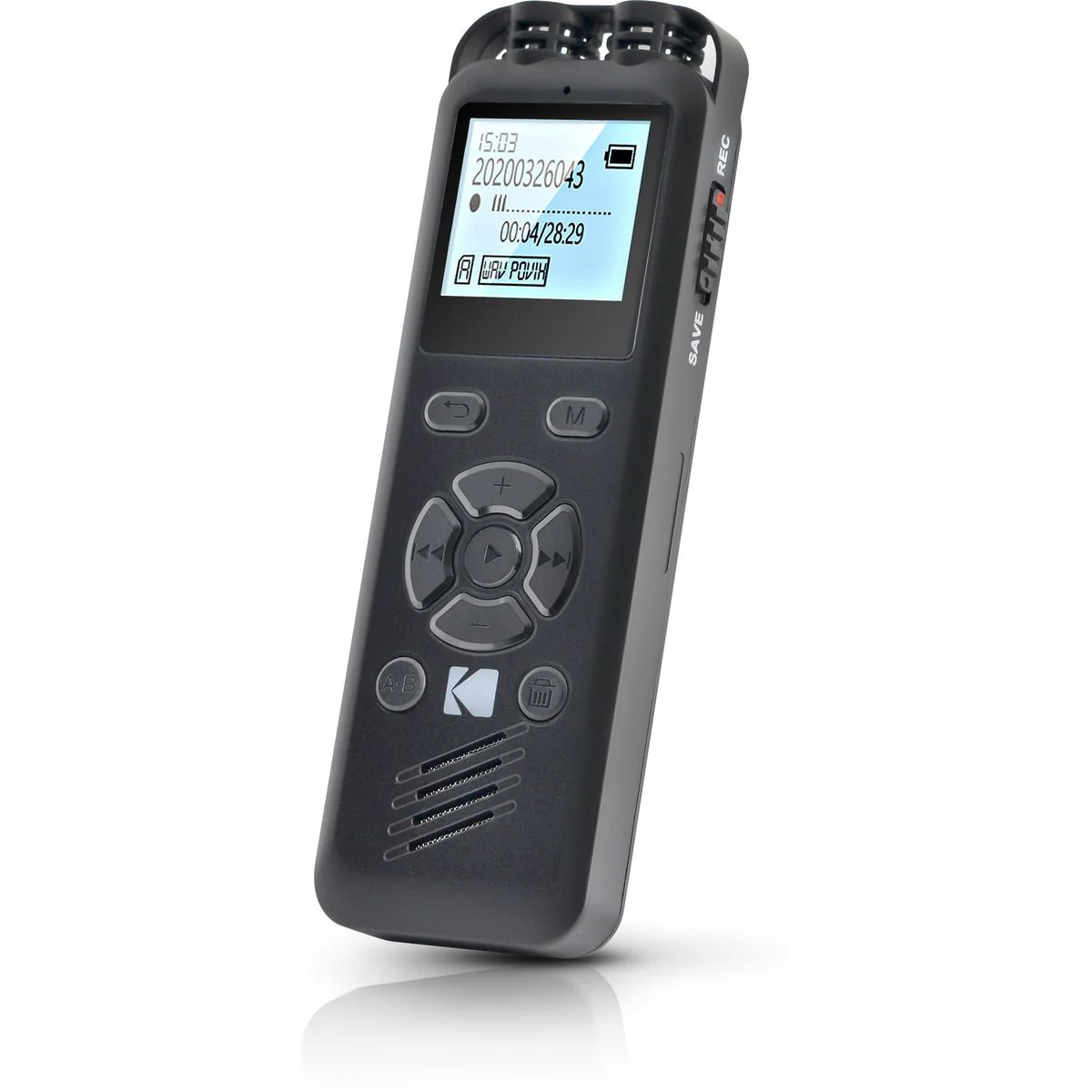 Kodak Voicerecorder VRC 250 - Image 4