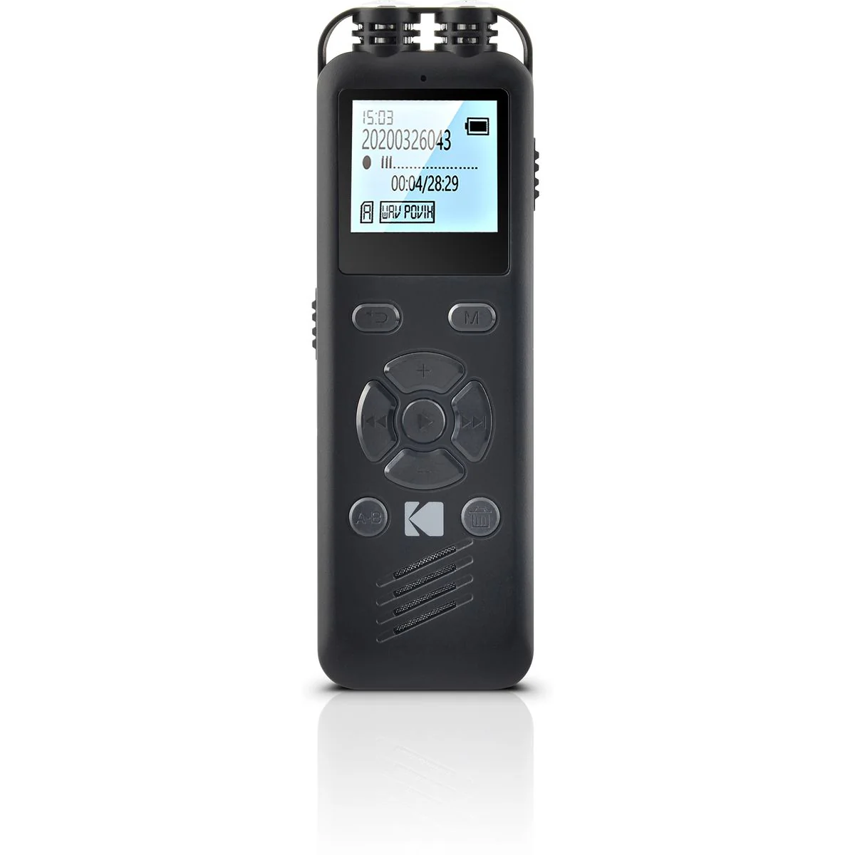 Kodak Voicerecorder VRC 250 - Image 5
