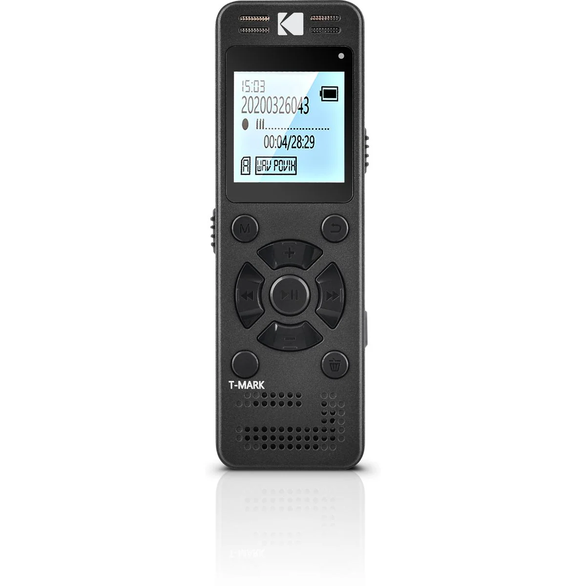 Kodak Voicerecorder VRC 350 - Image 3