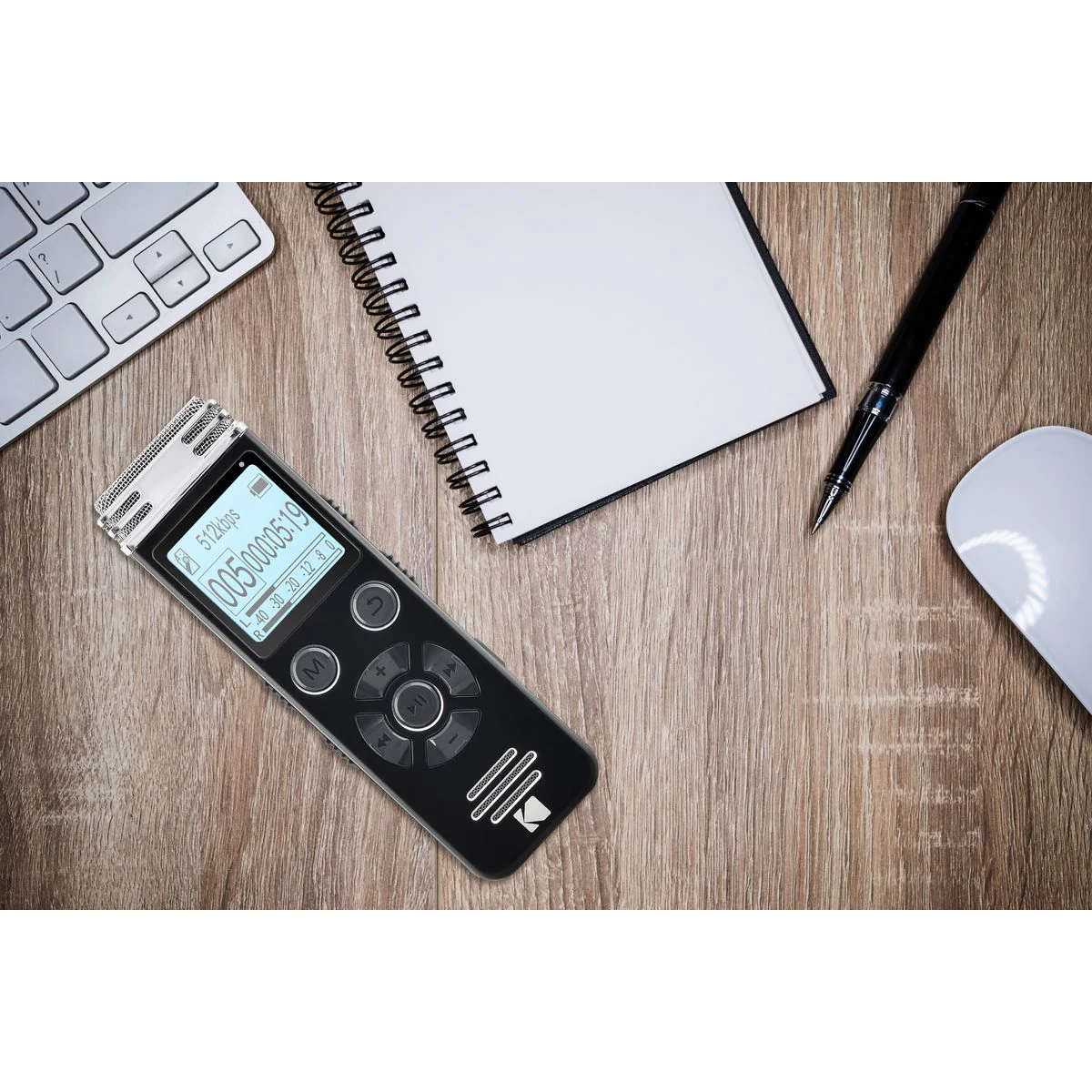 Kodak Voicerecorder VRC 450 - Image 2