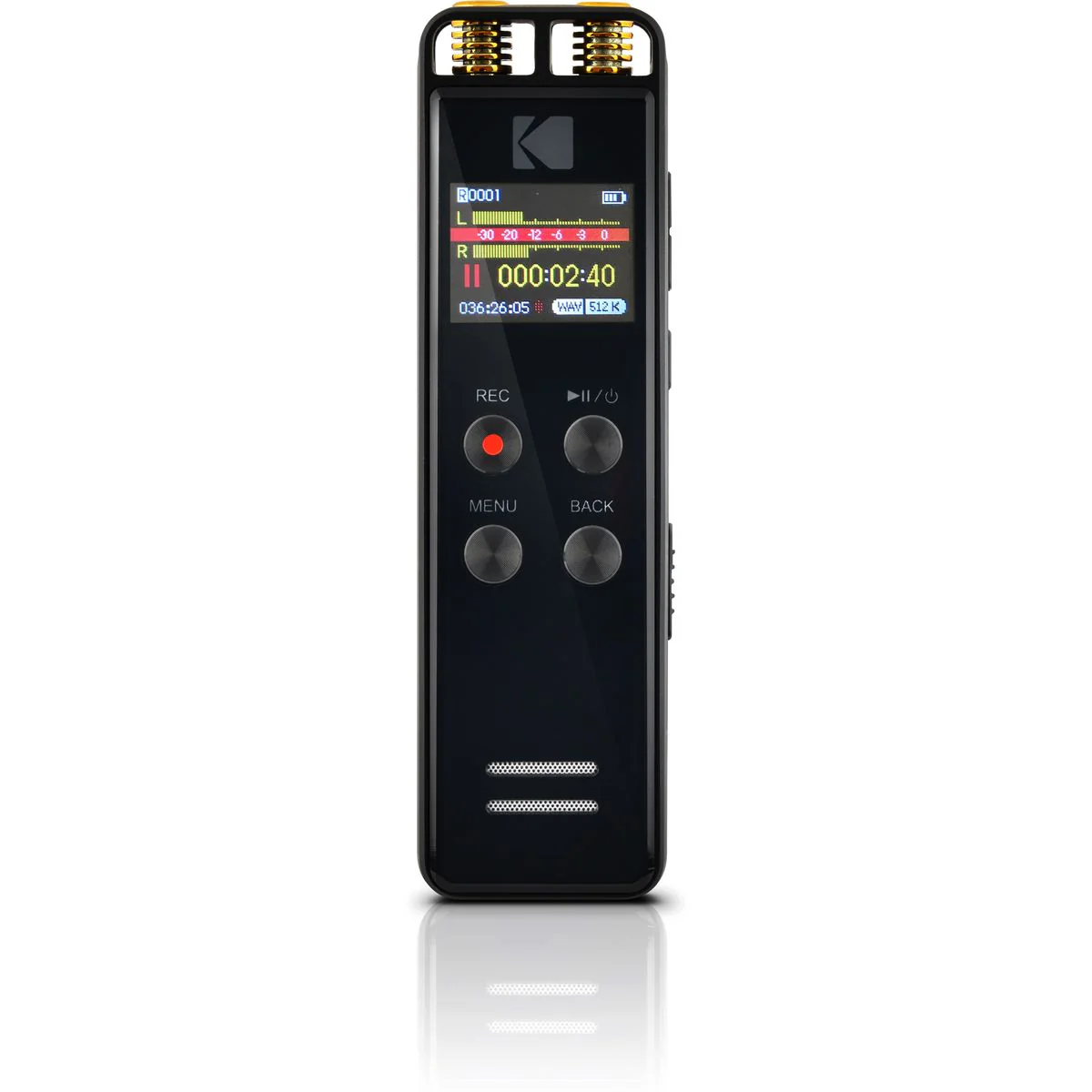 Kodak Voicerecorder VRC 550 - Image 3