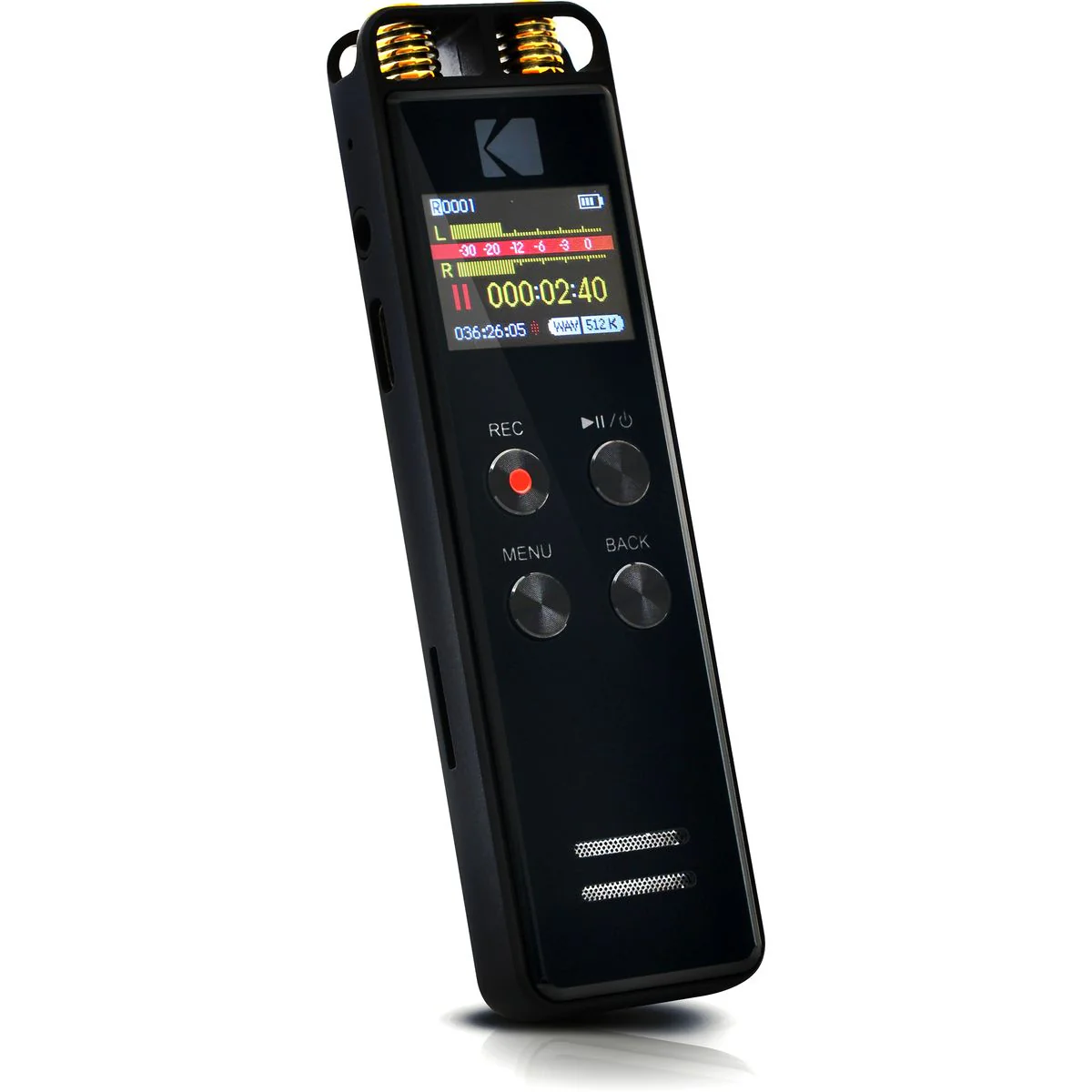 Kodak Voicerecorder VRC 550 - Image 4