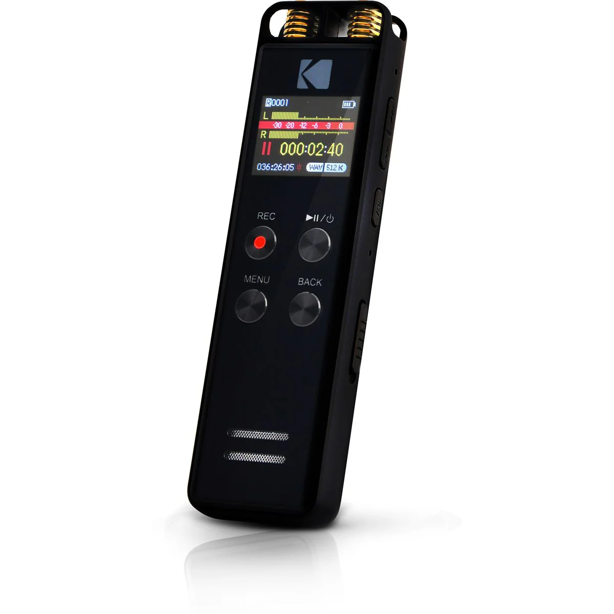 Kodak Voicerecorder VRC 550 - Image 5