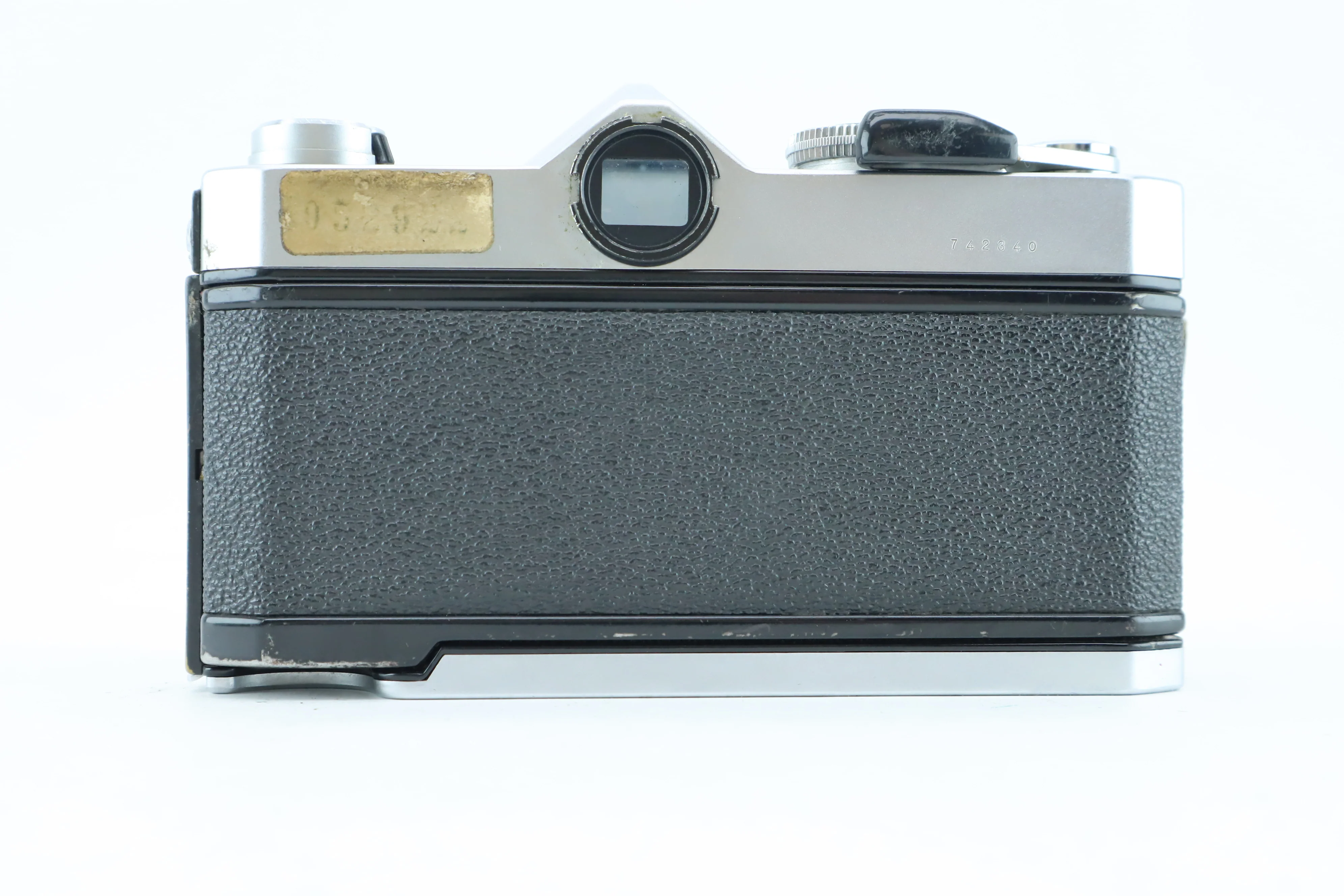 Konica Autoreflex A3 - Image 4