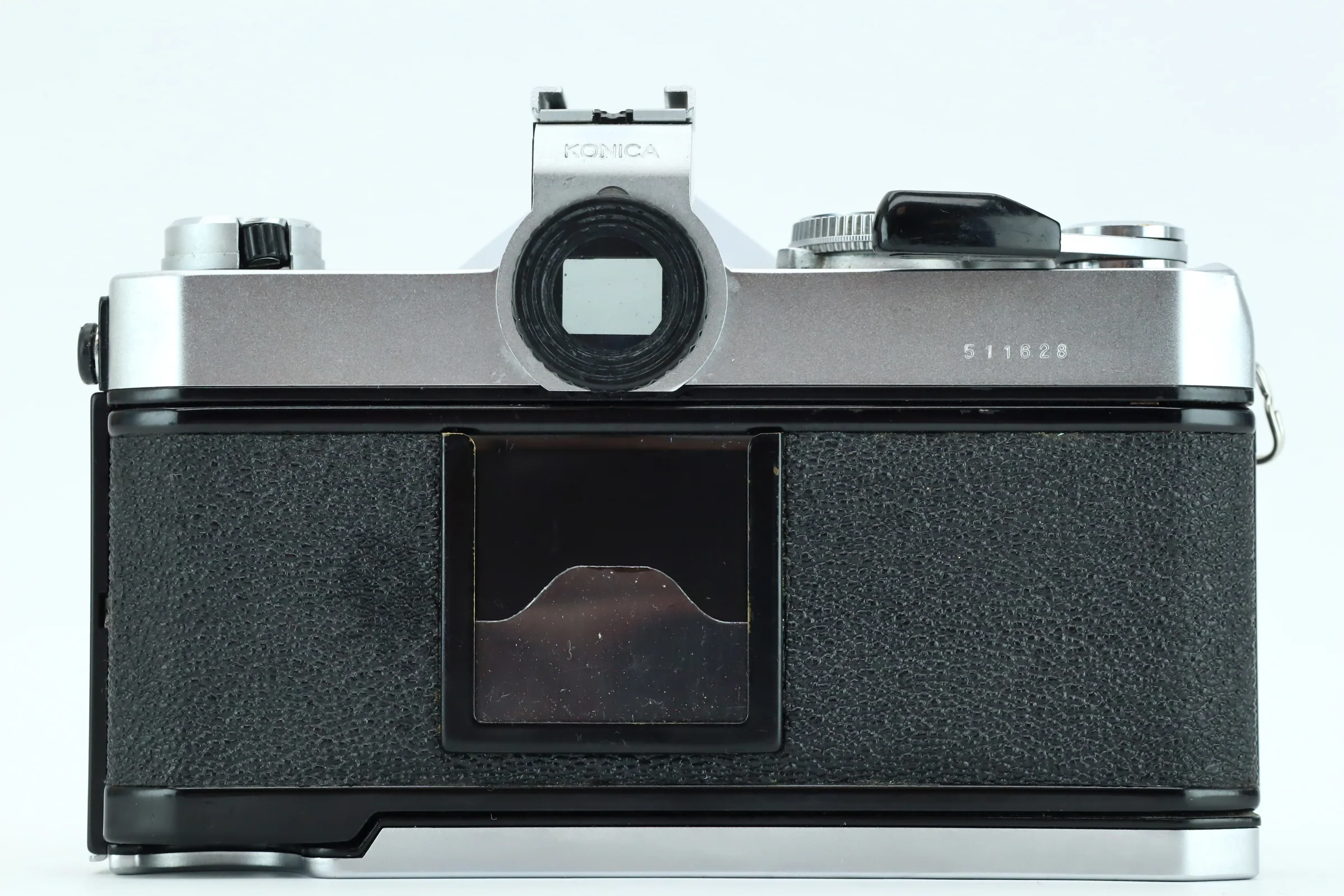 Konica Autoreflex T3 - Image 4