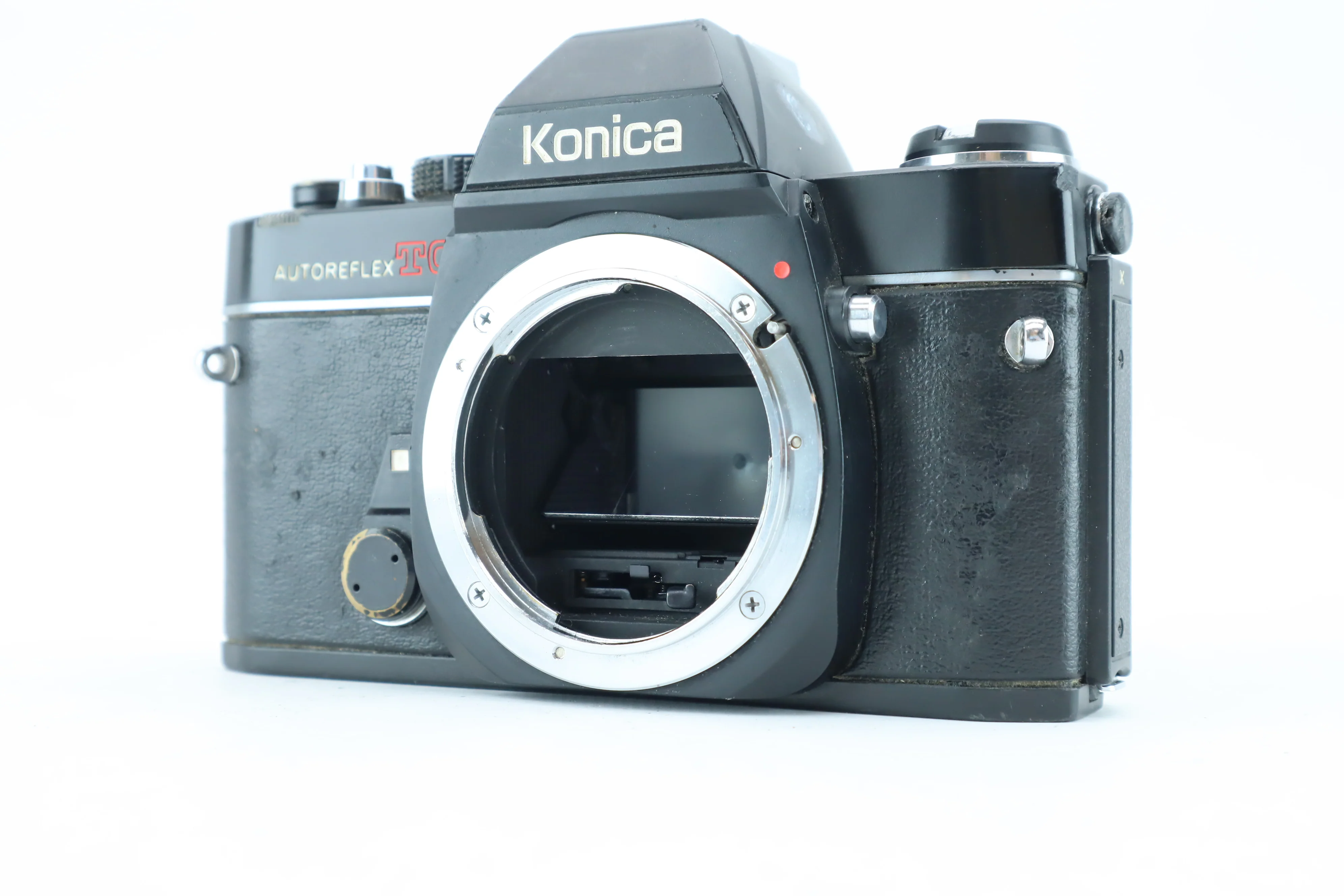 Konica Autoreflex TC - Image 3