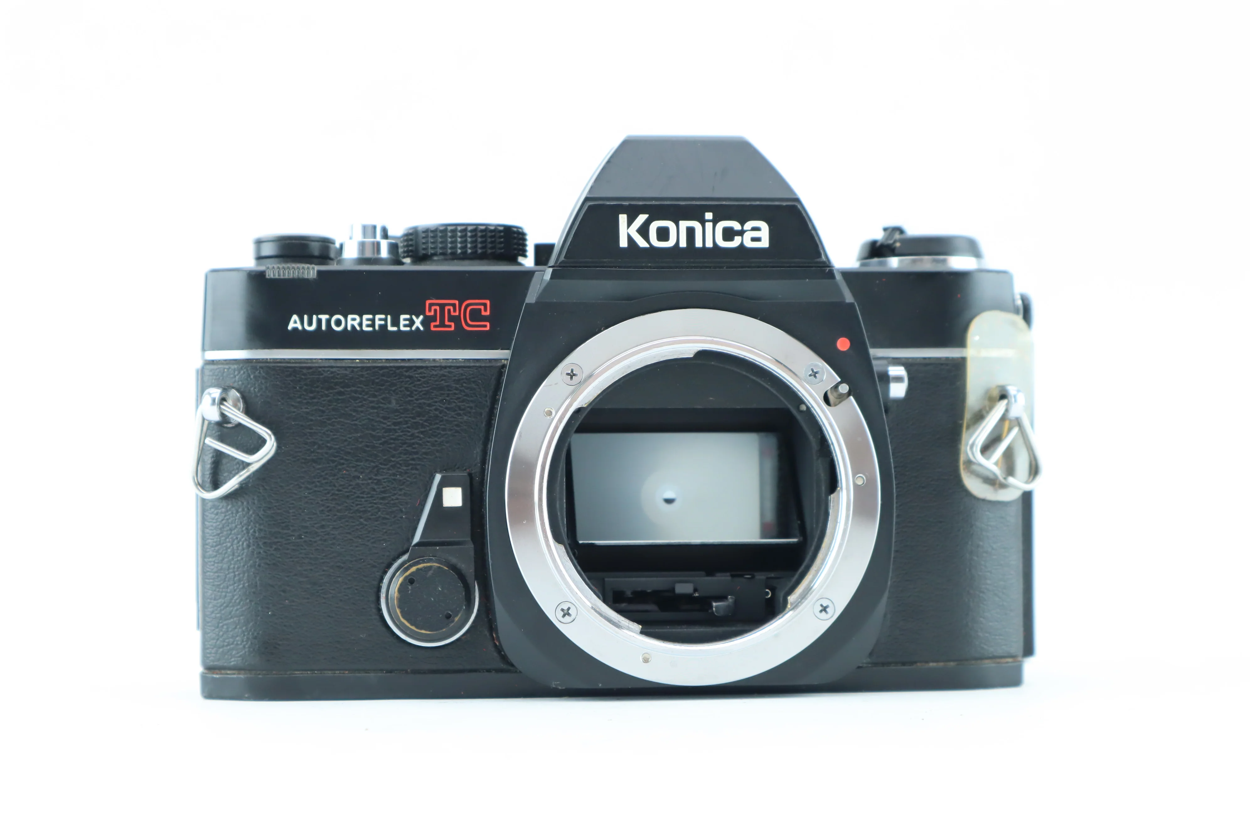 Konica Autoreflex TC - Image 2