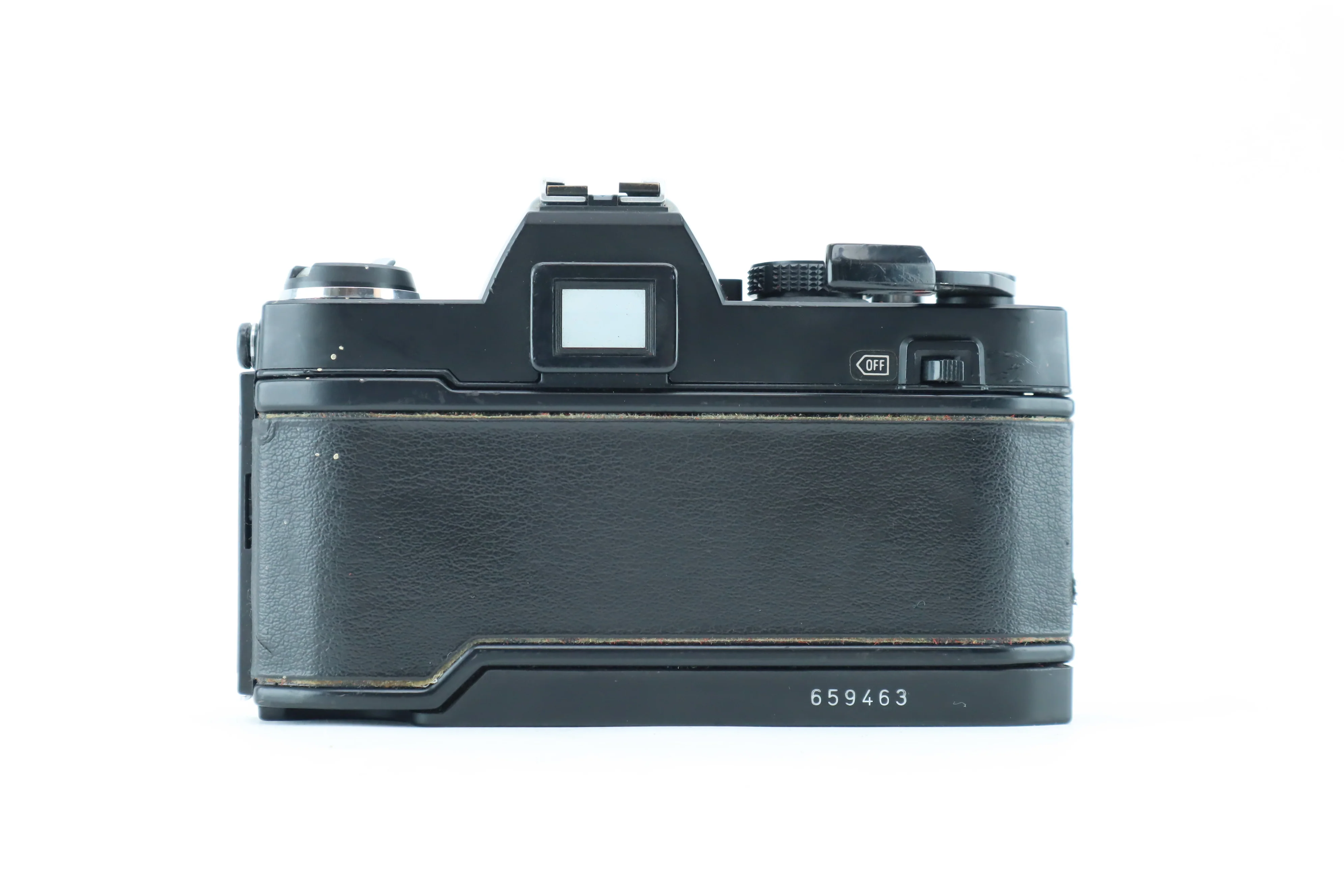 Konica Autoreflex TC - Image 4