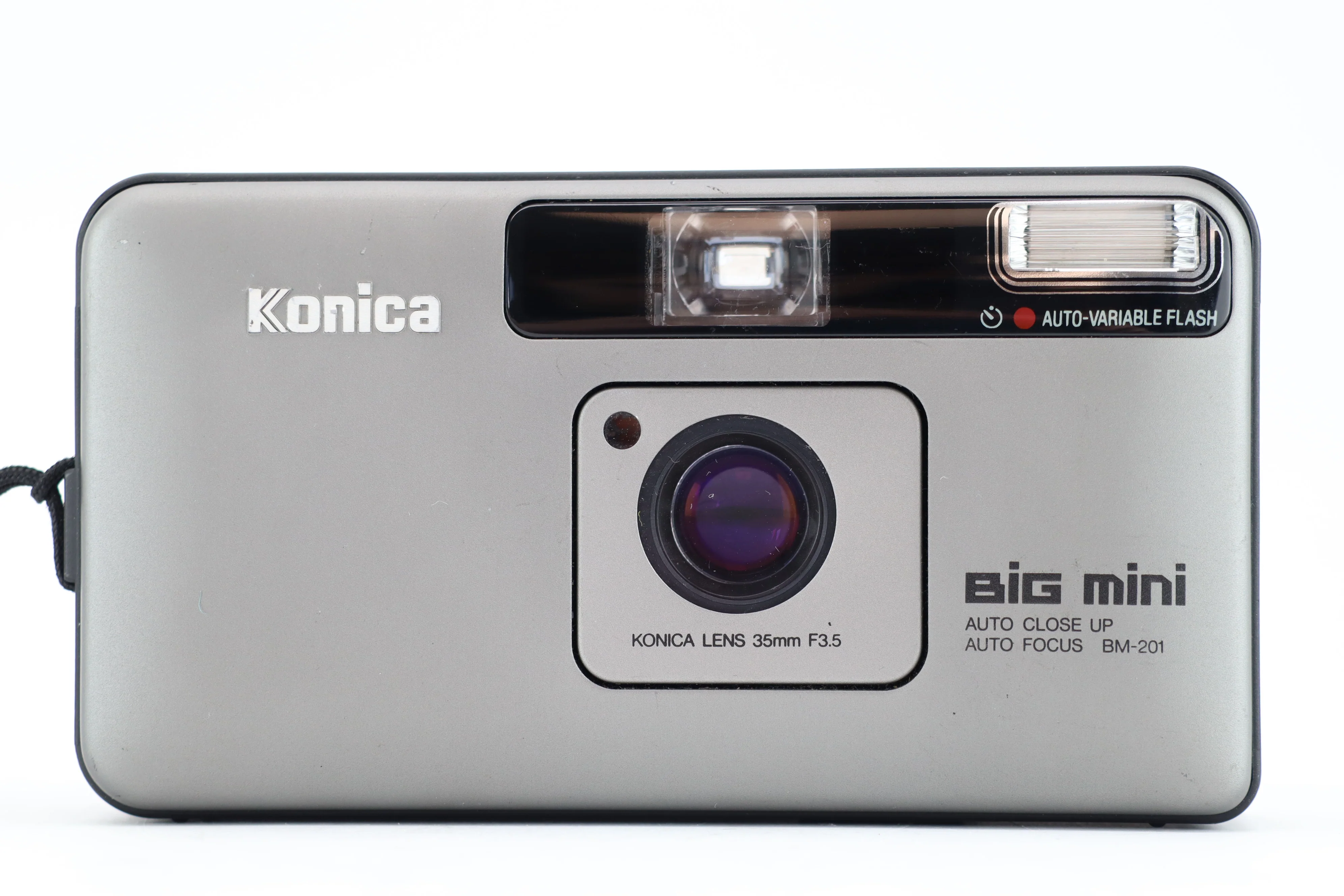 Konica Big Mini 35mm 3,5 - Image 2