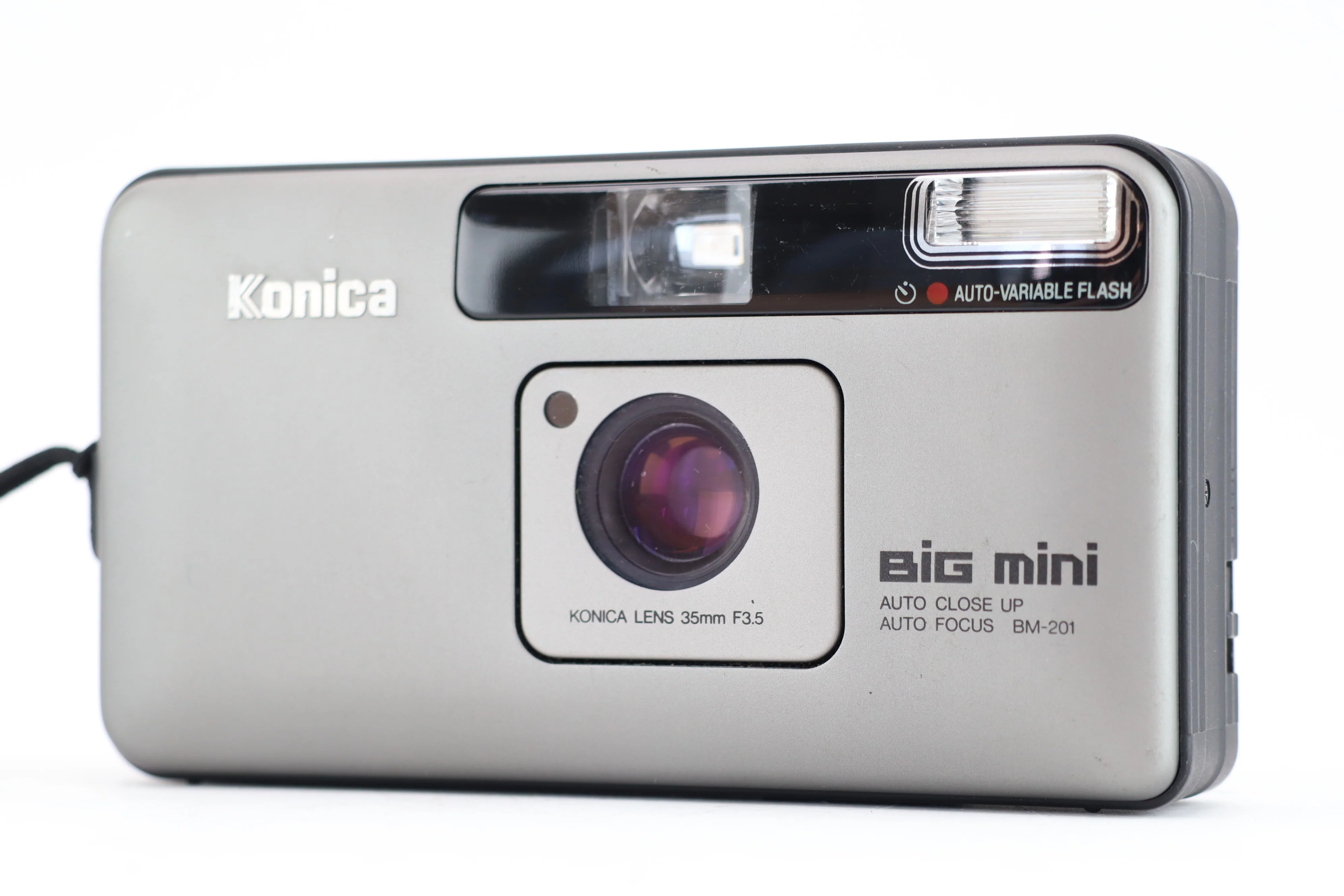 Konica Big Mini 35mm 3,5 - Image 3