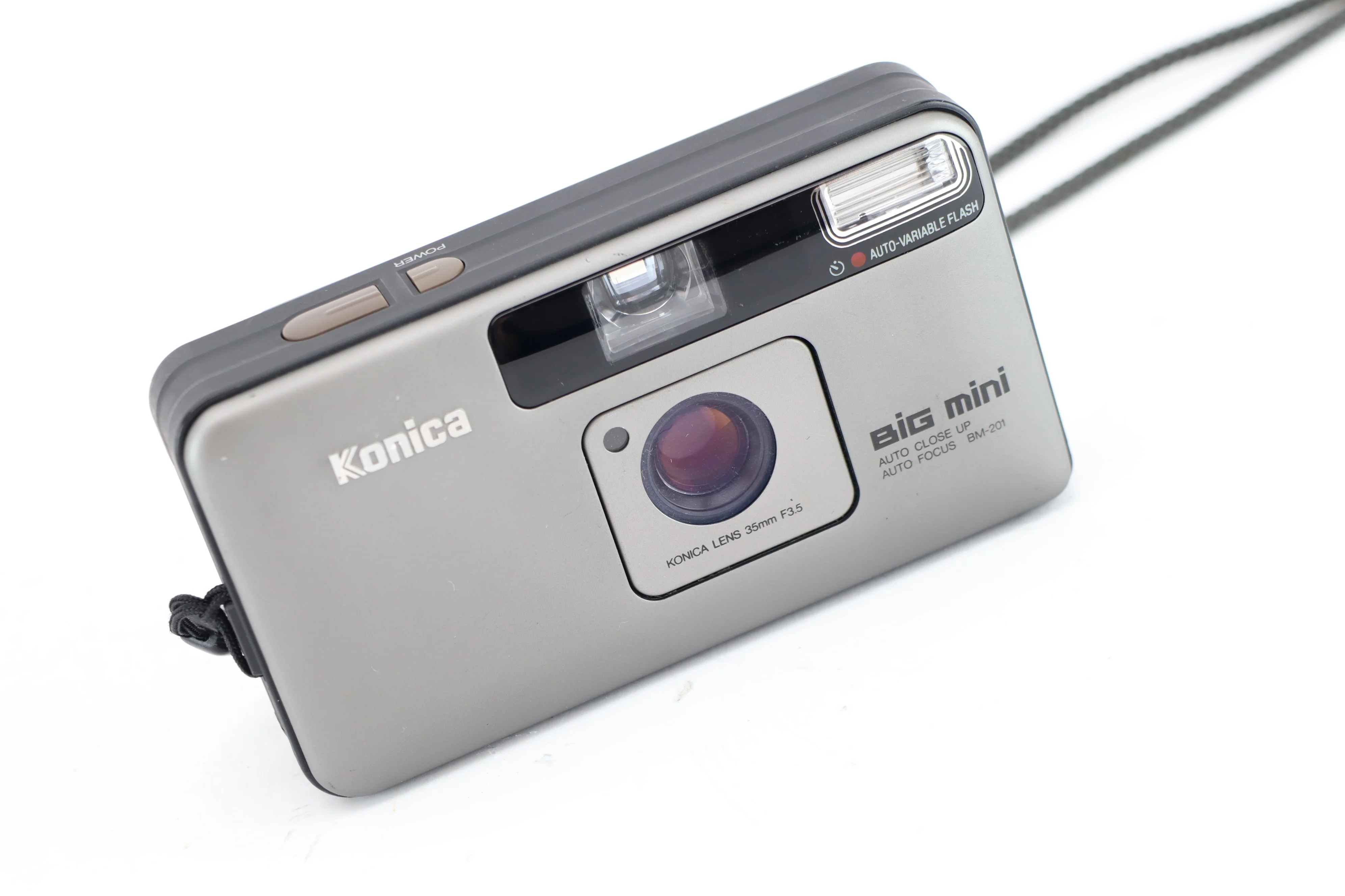 Konica Big Mini 35mm 3,5 - Image 5