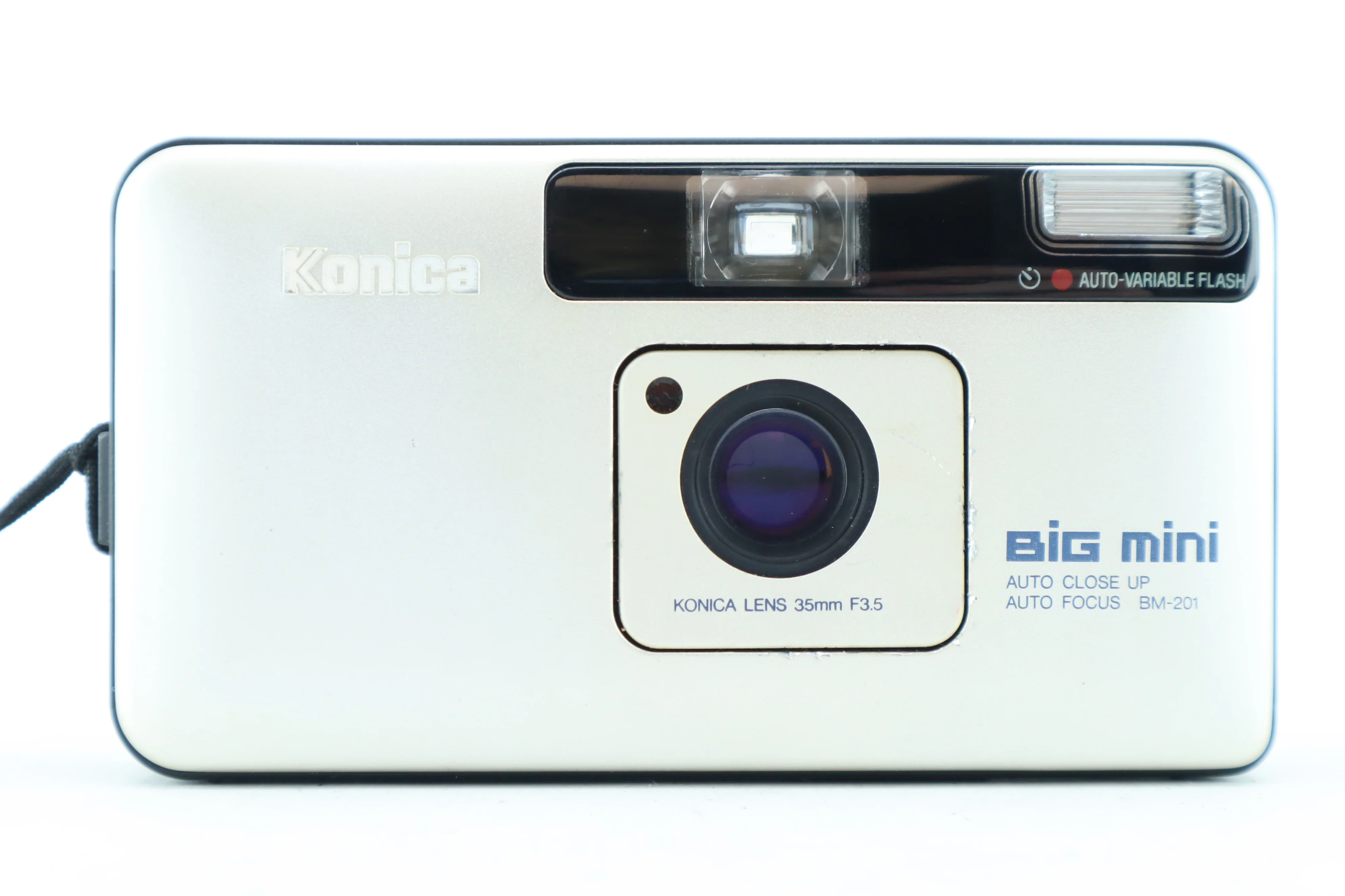 Konica Big Mini BM-201 - Image 2