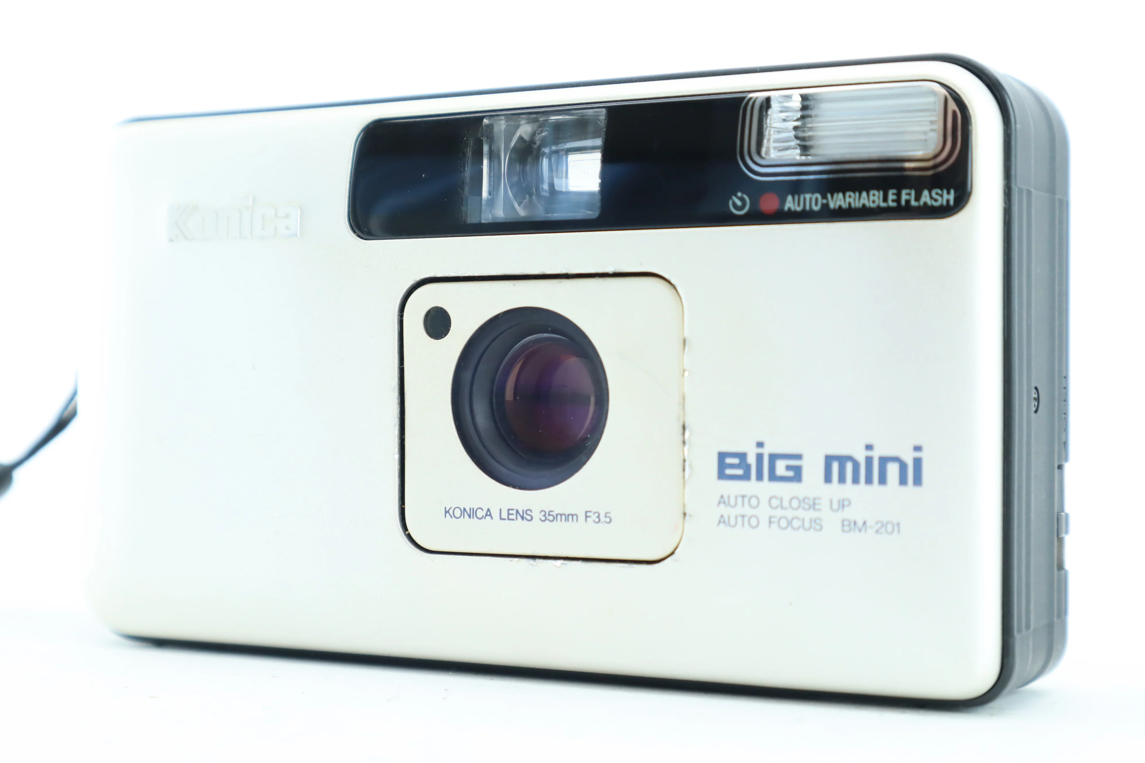 Konica Big Mini BM-201 - Image 3